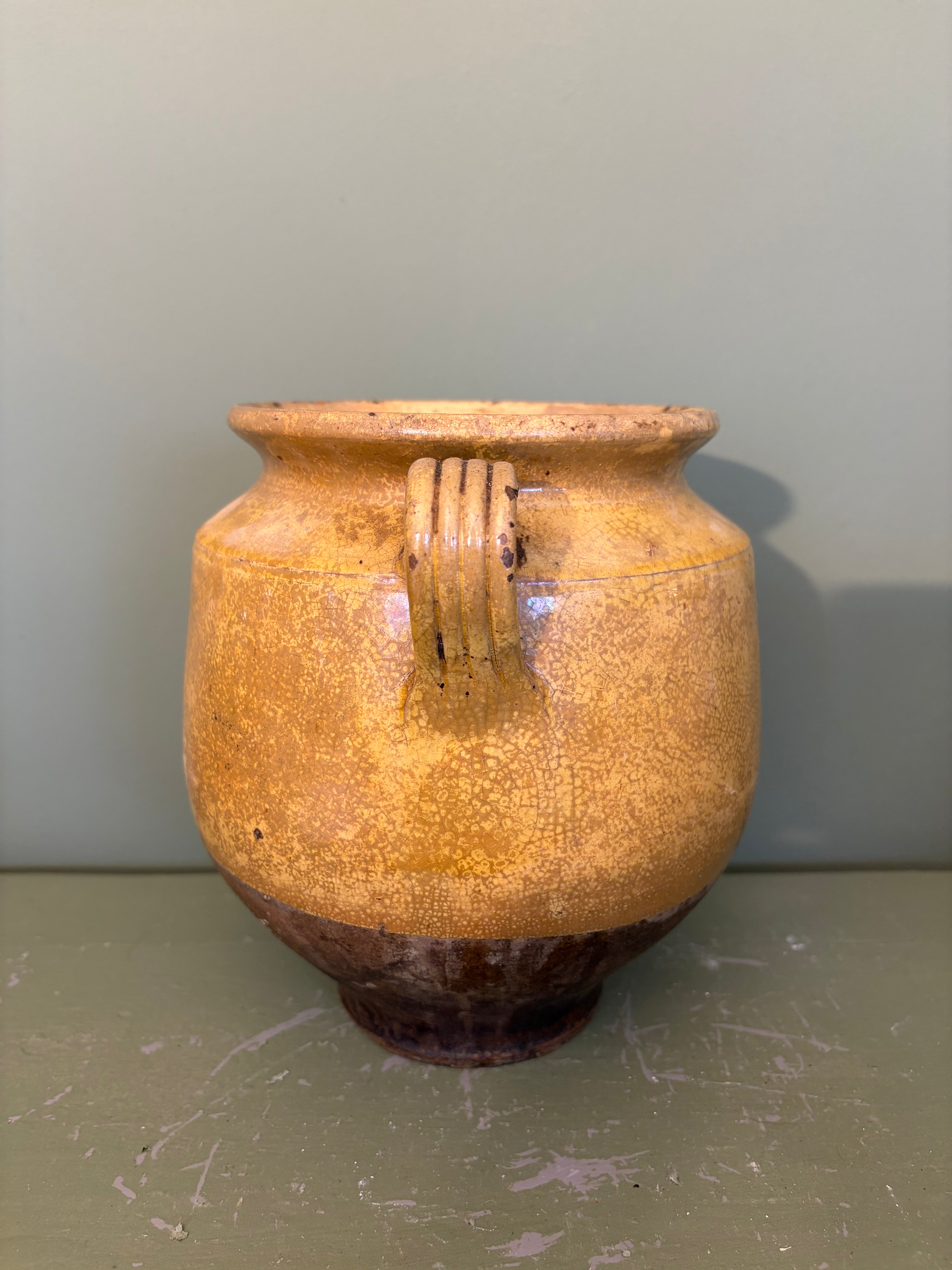 Confitkrukke, 22 cm