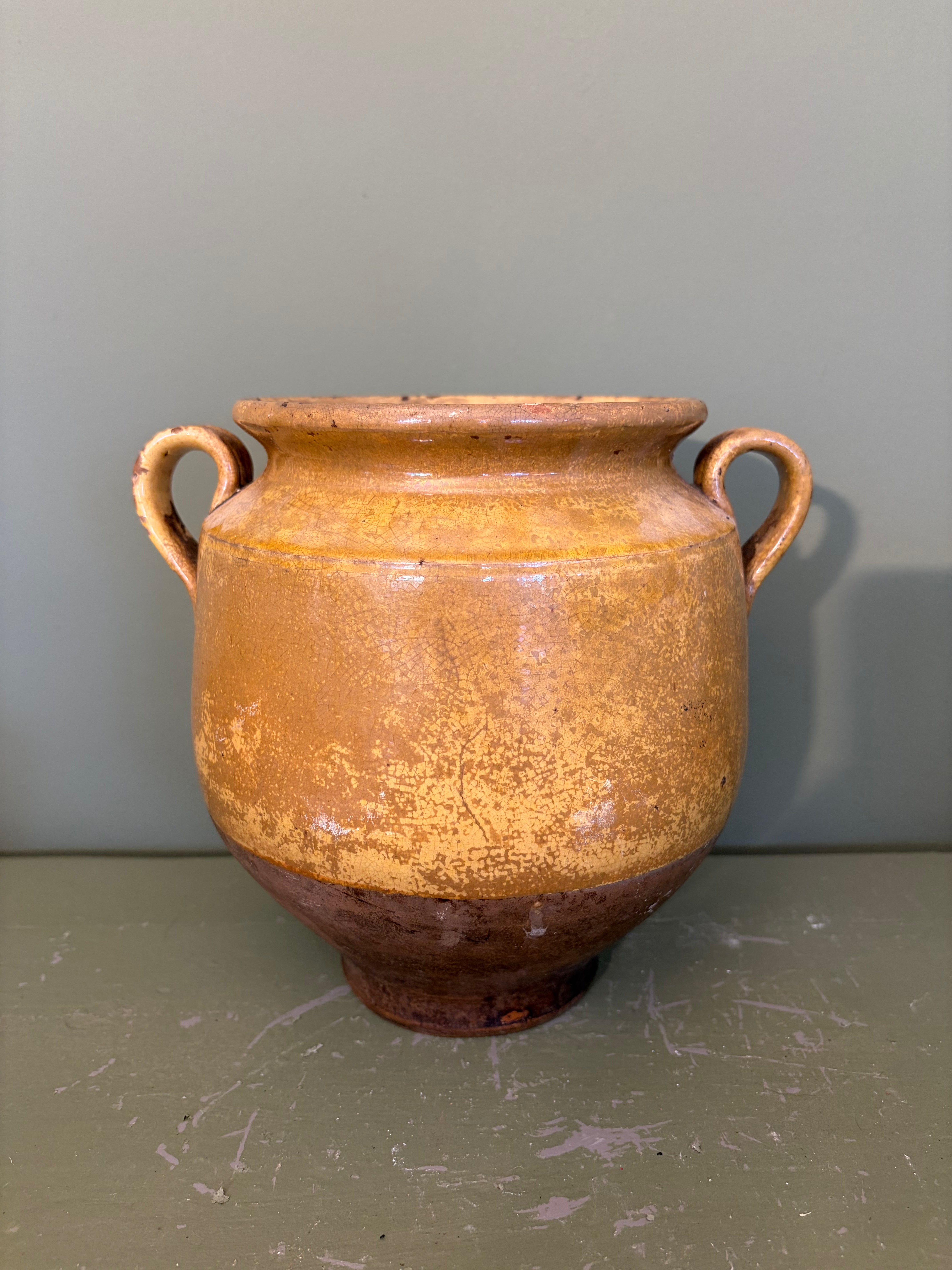 Confitkrukke, 22 cm