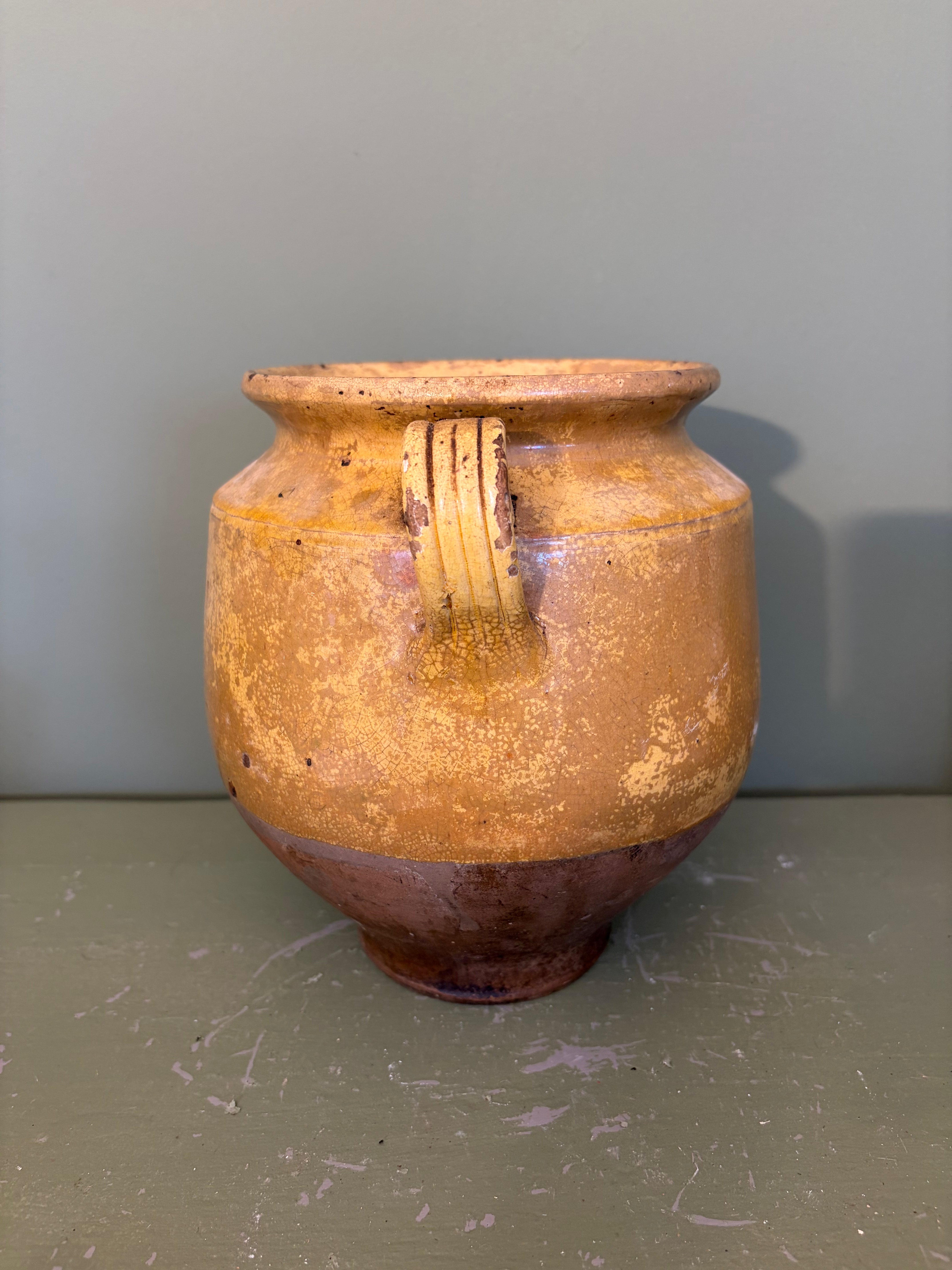 Confitkrukke, 22 cm