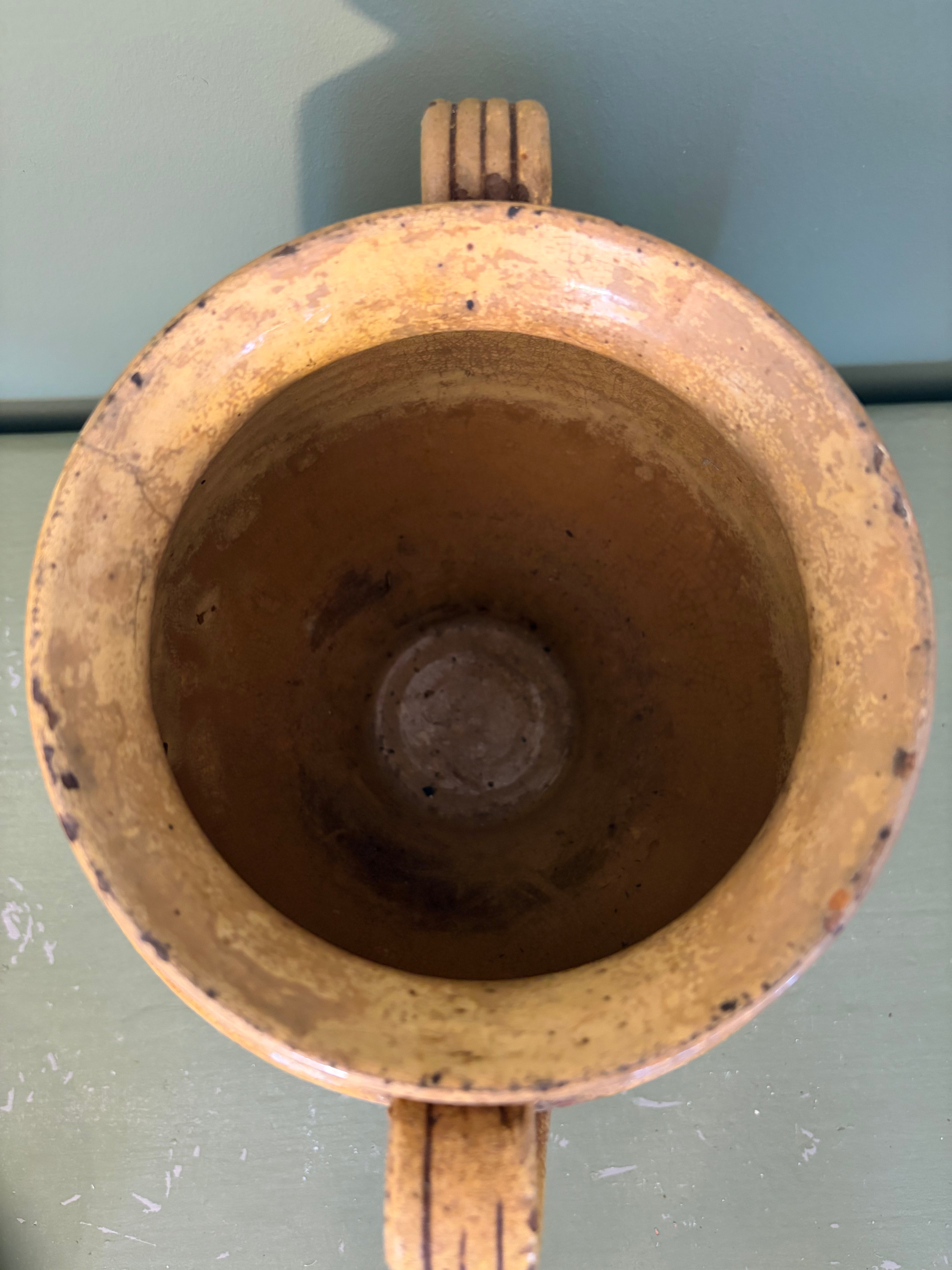 Confitkrukke, 22 cm