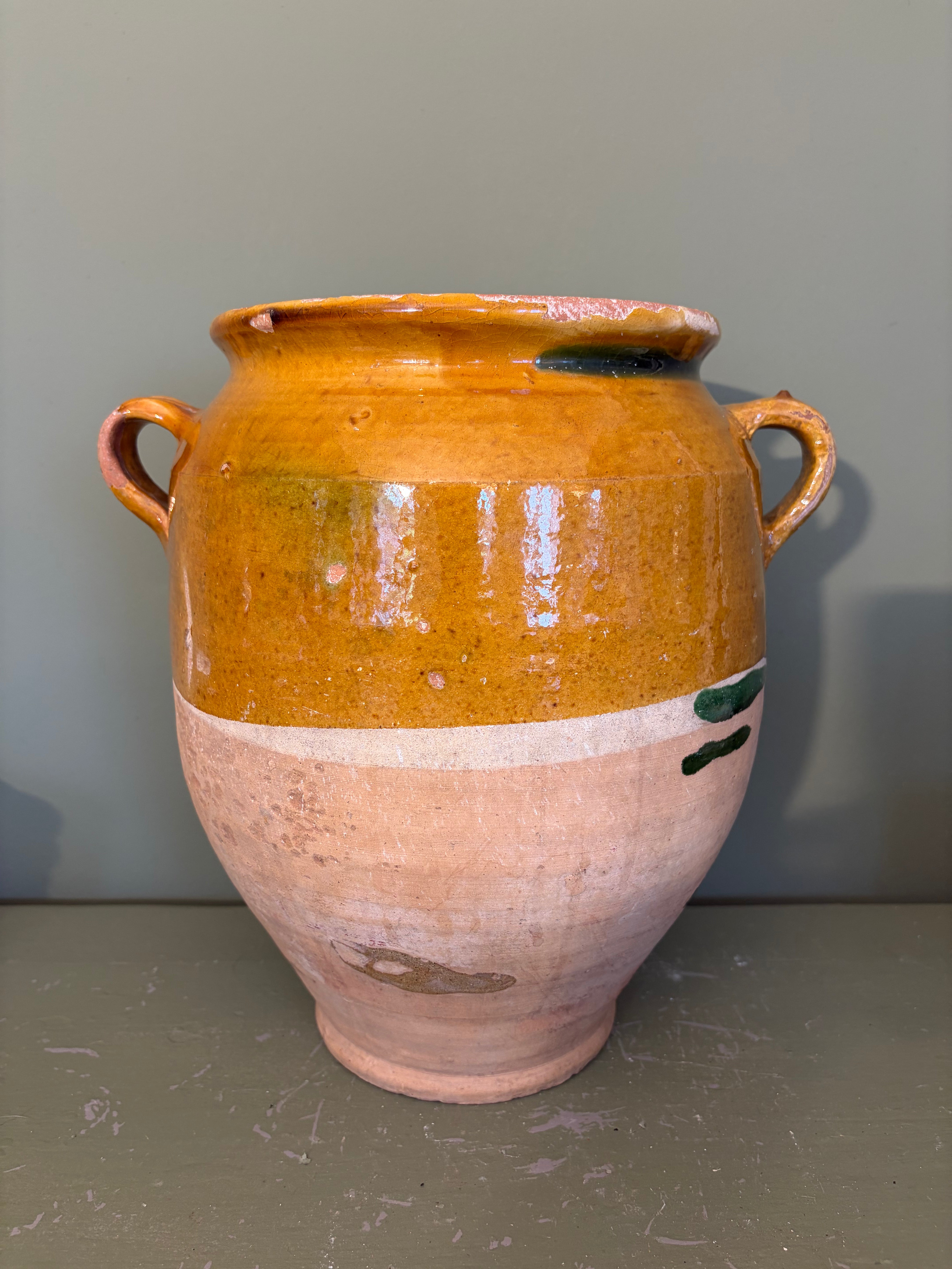 Confitkrukke, 33 cm