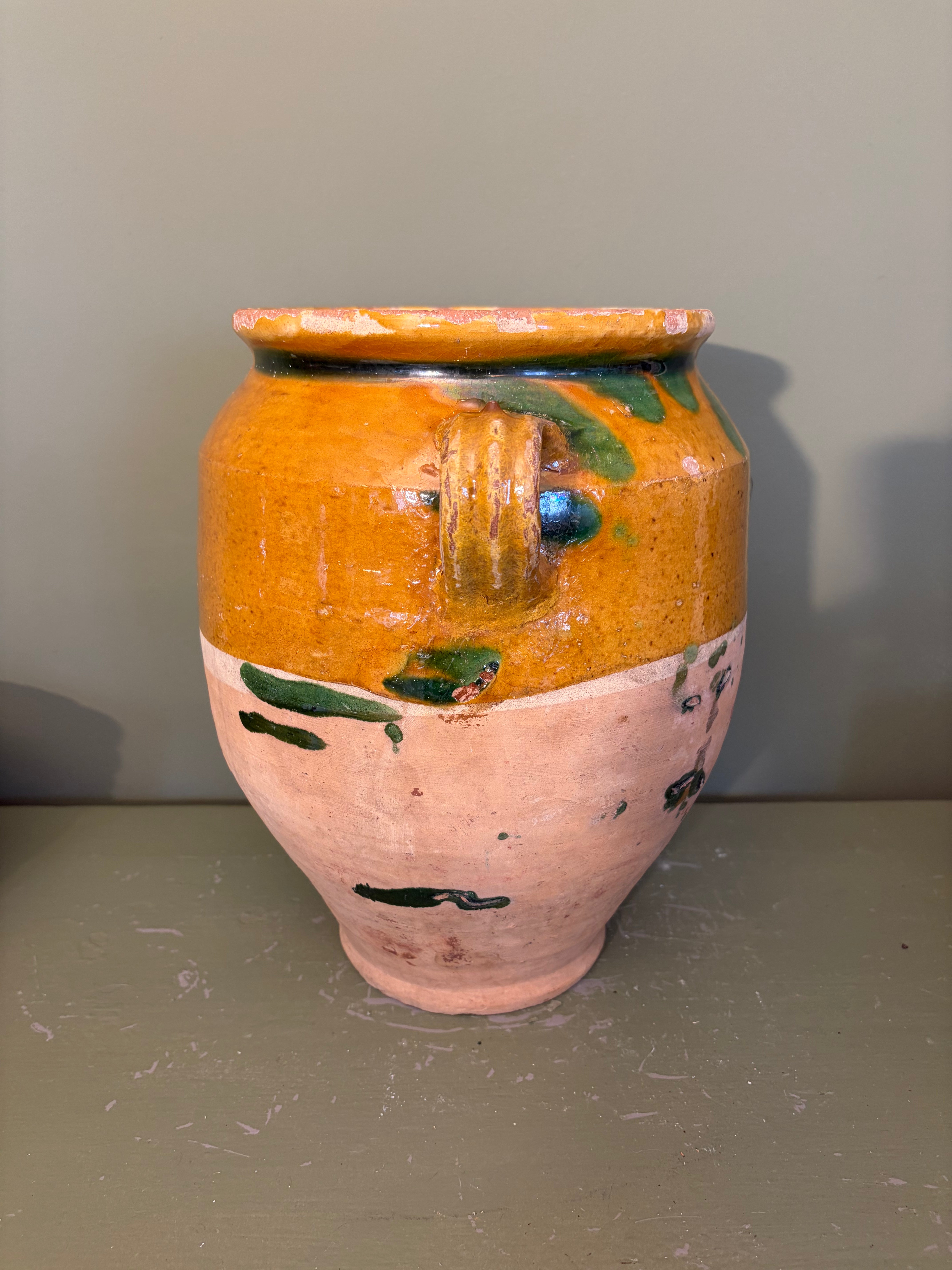 Confitkrukke, 33 cm