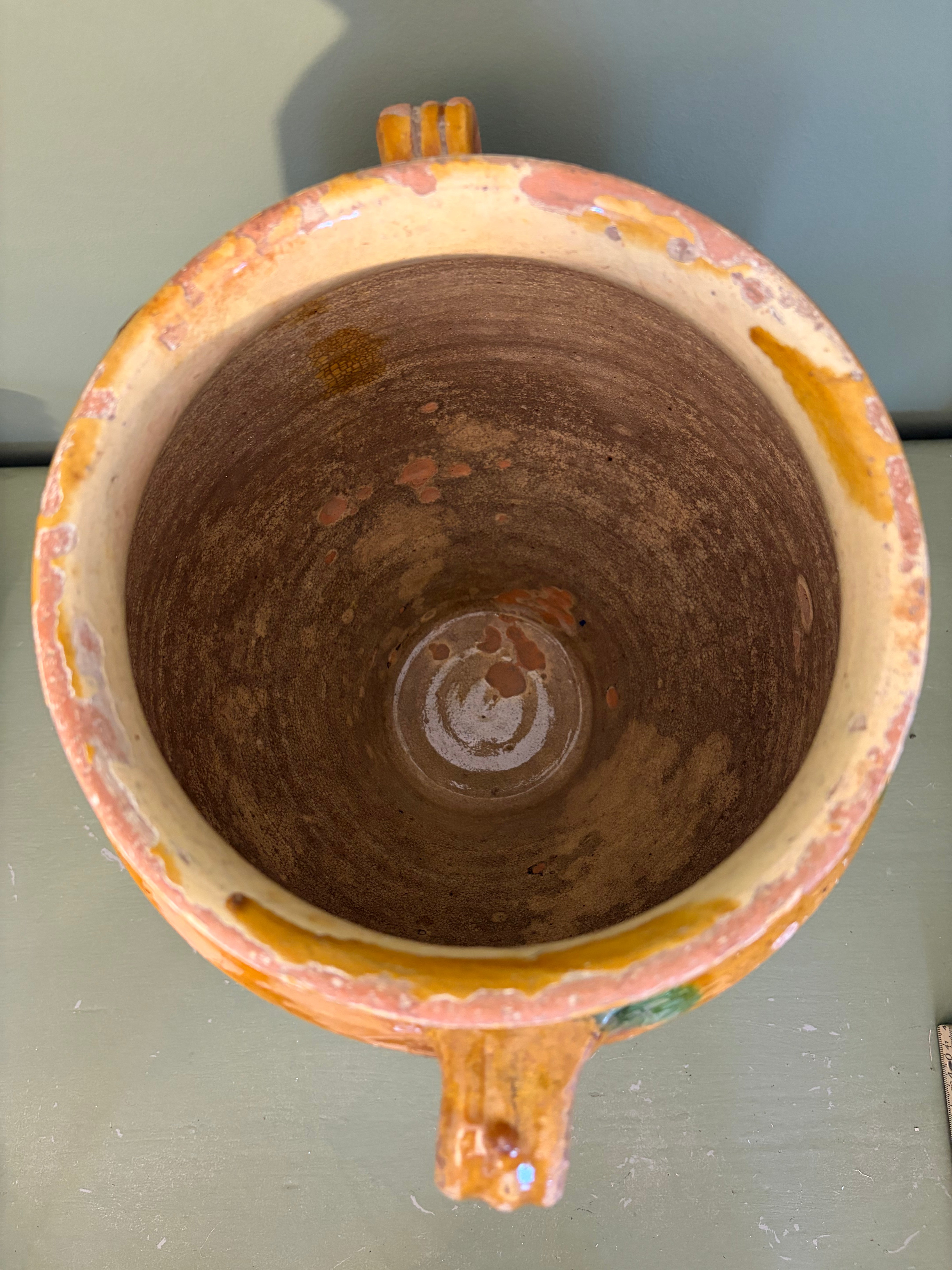Confitkrukke, 33 cm