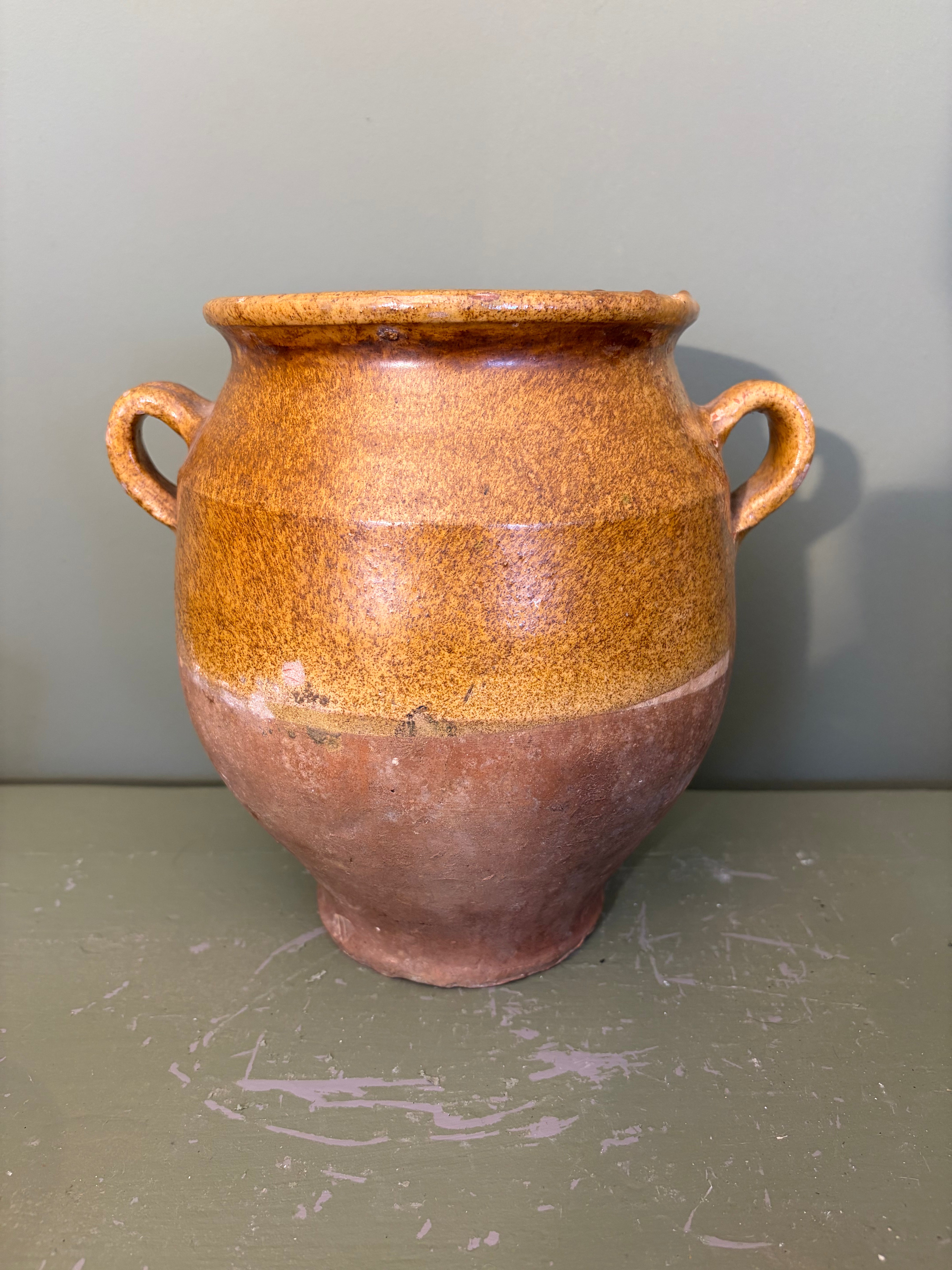 Confitkrukke, 23 cm