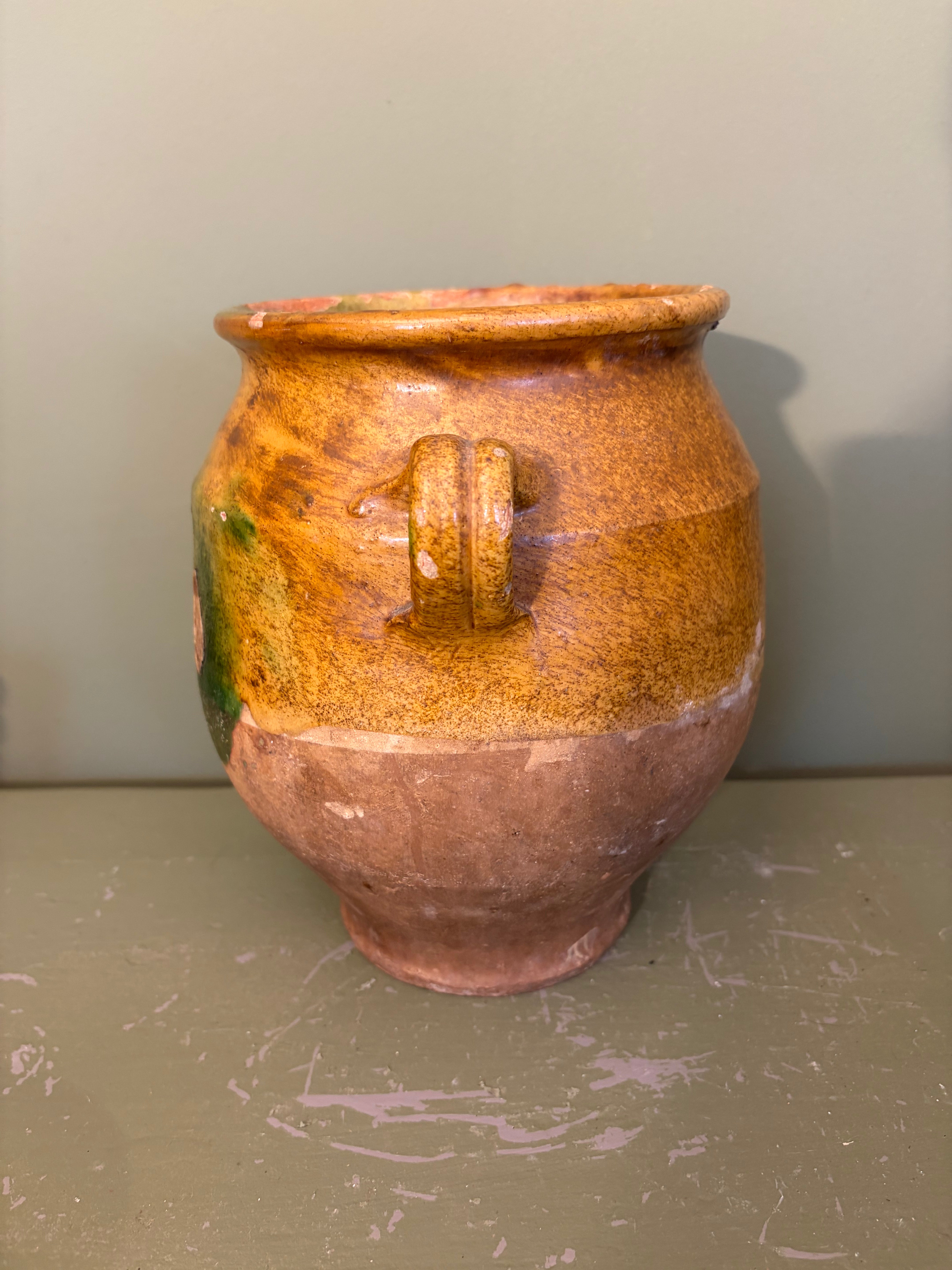 Confitkrukke, 23 cm