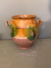 Confitkrukke, 23 cm