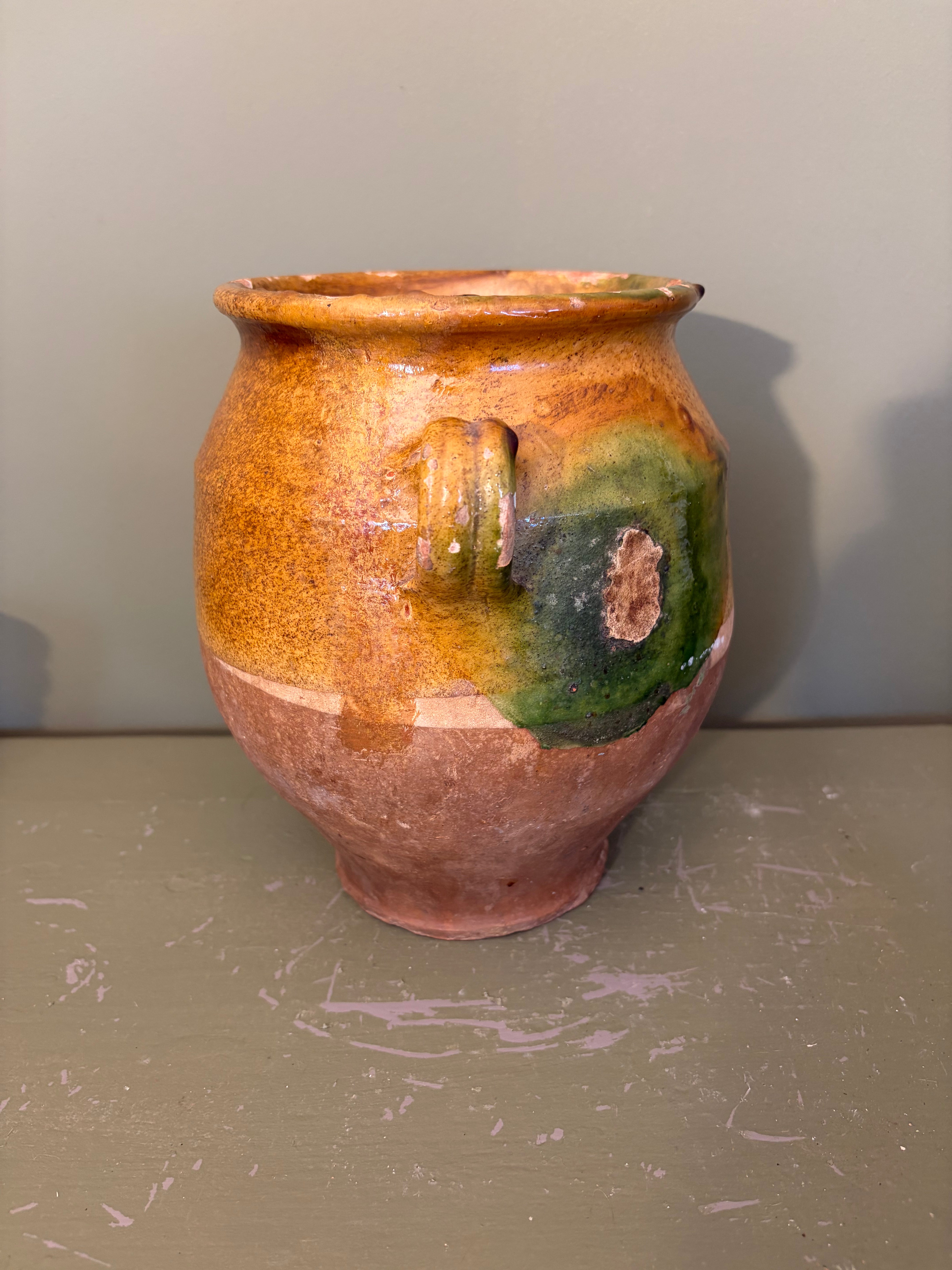 Confitkrukke, 23 cm