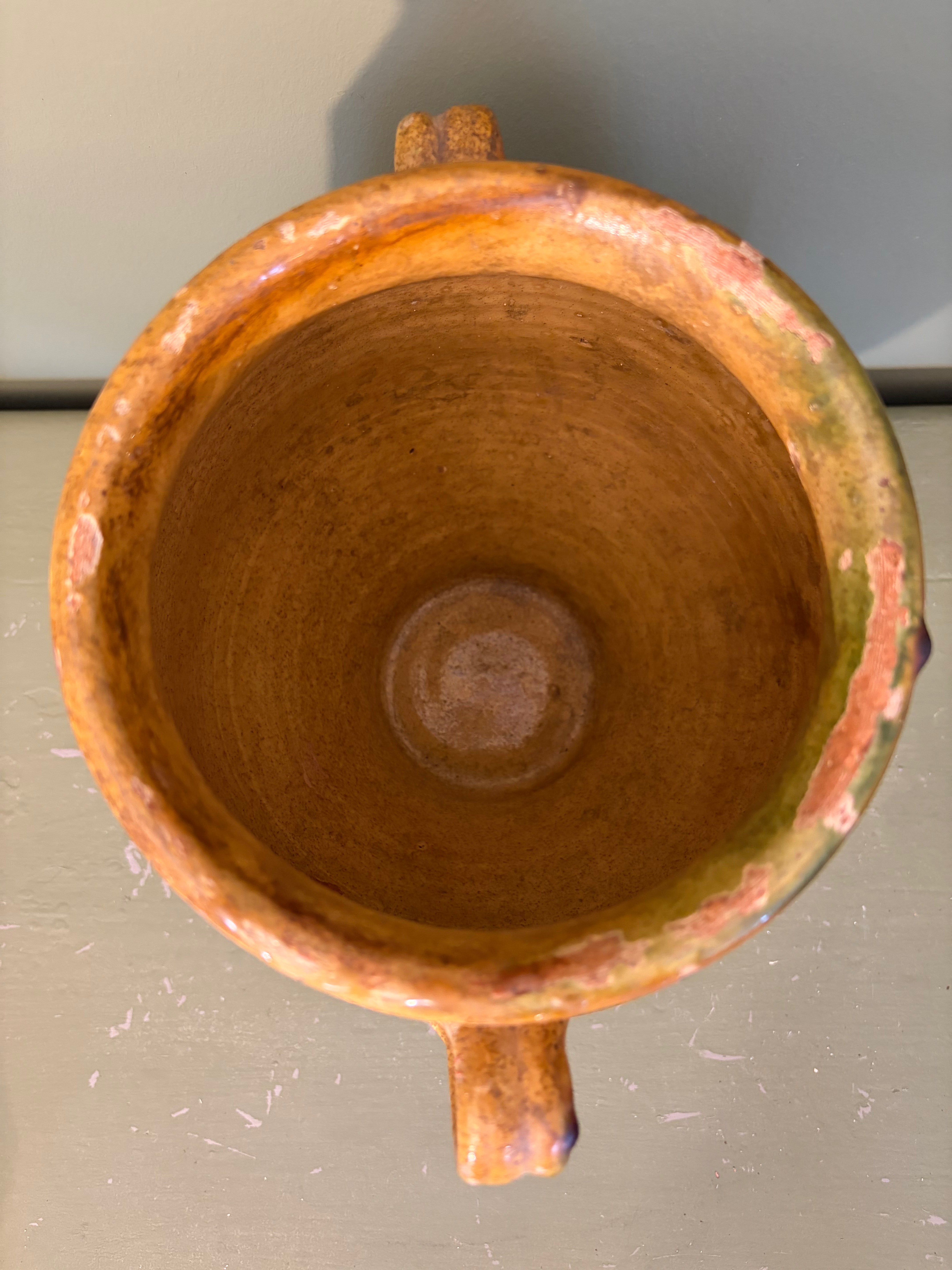 Confitkrukke, 23 cm
