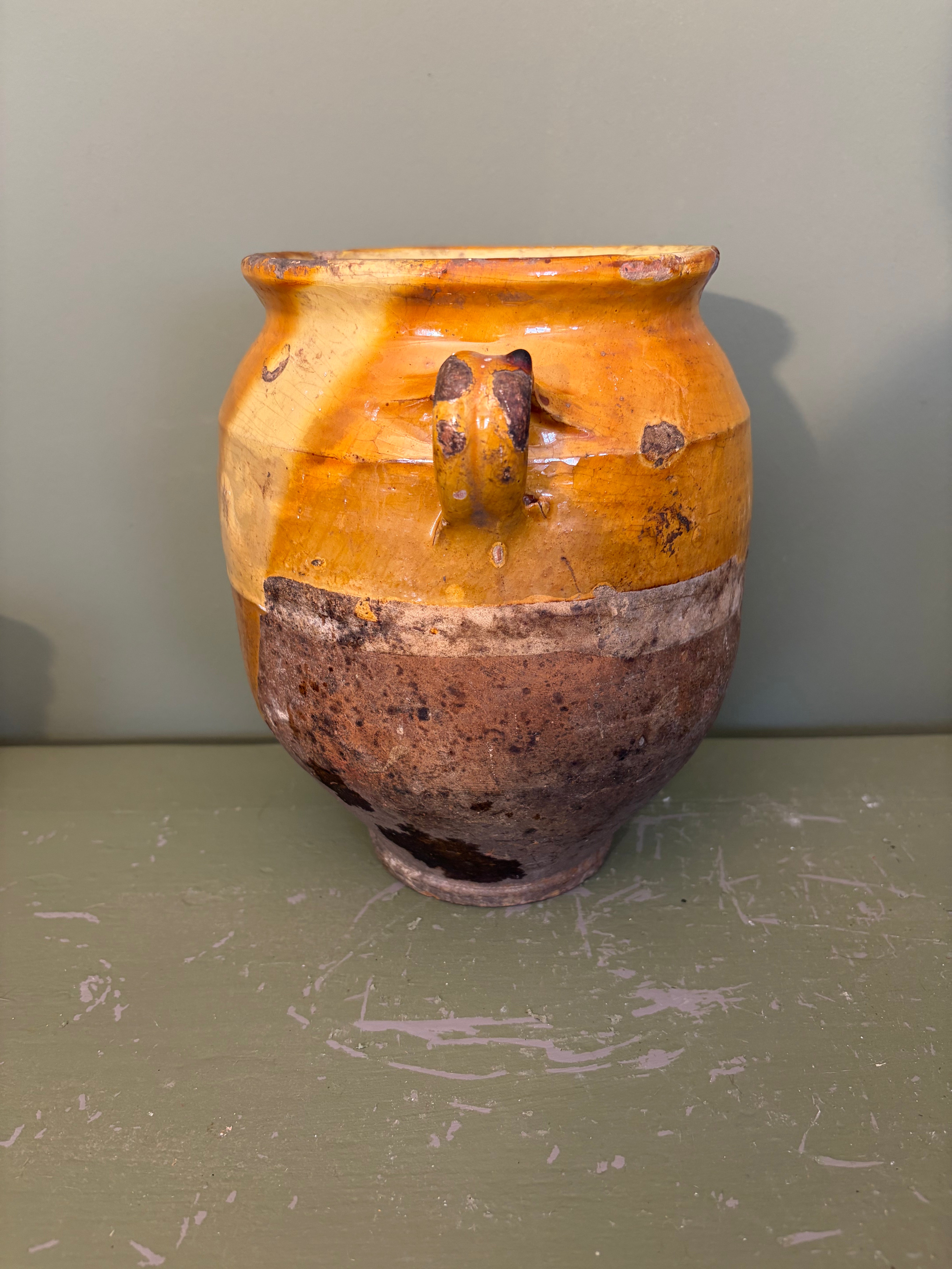 Confitkrukke, 24 cm