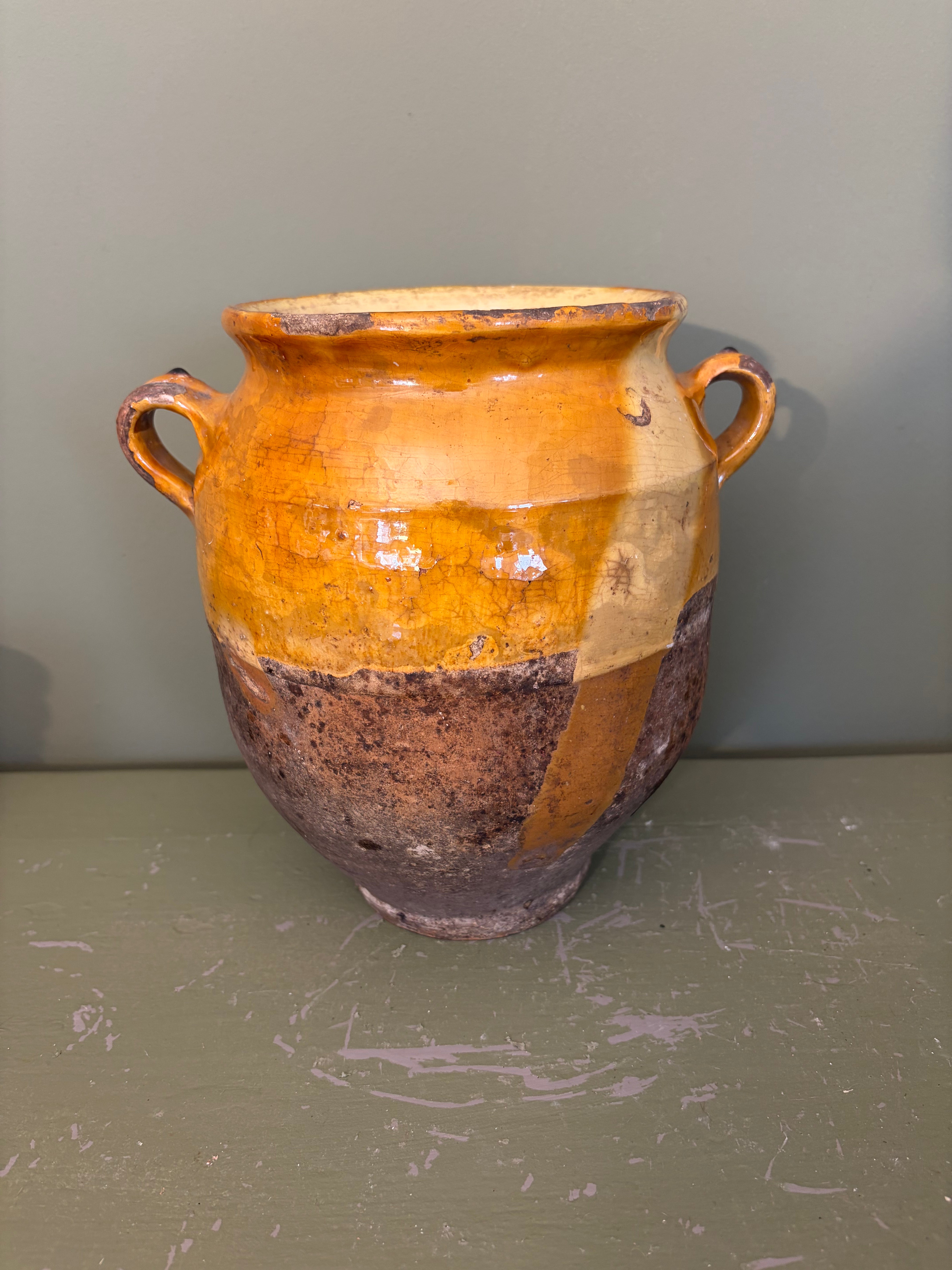 Confitkrukke, 24 cm