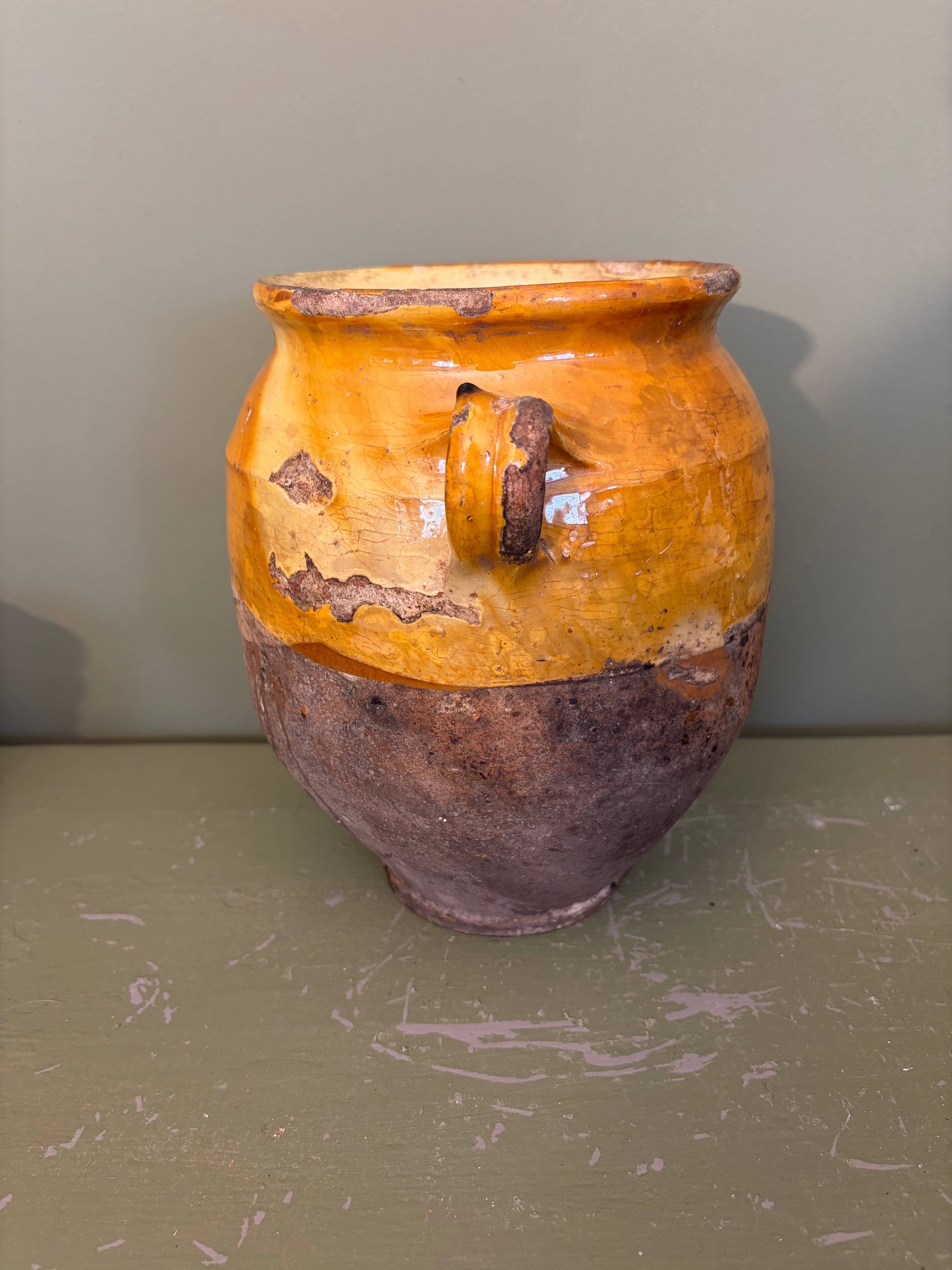 Confitkrukke, 24 cm