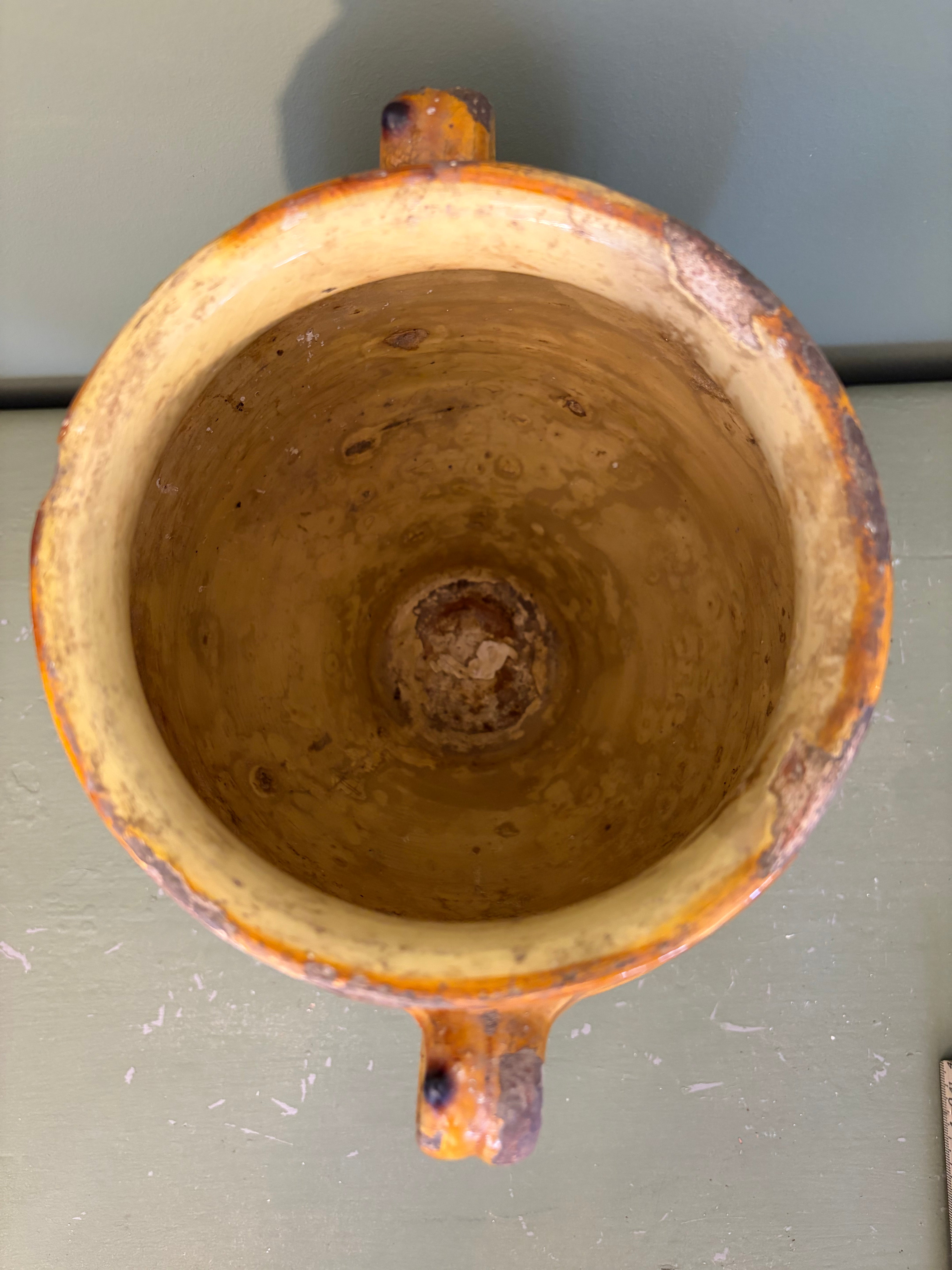 Confitkrukke, 24 cm