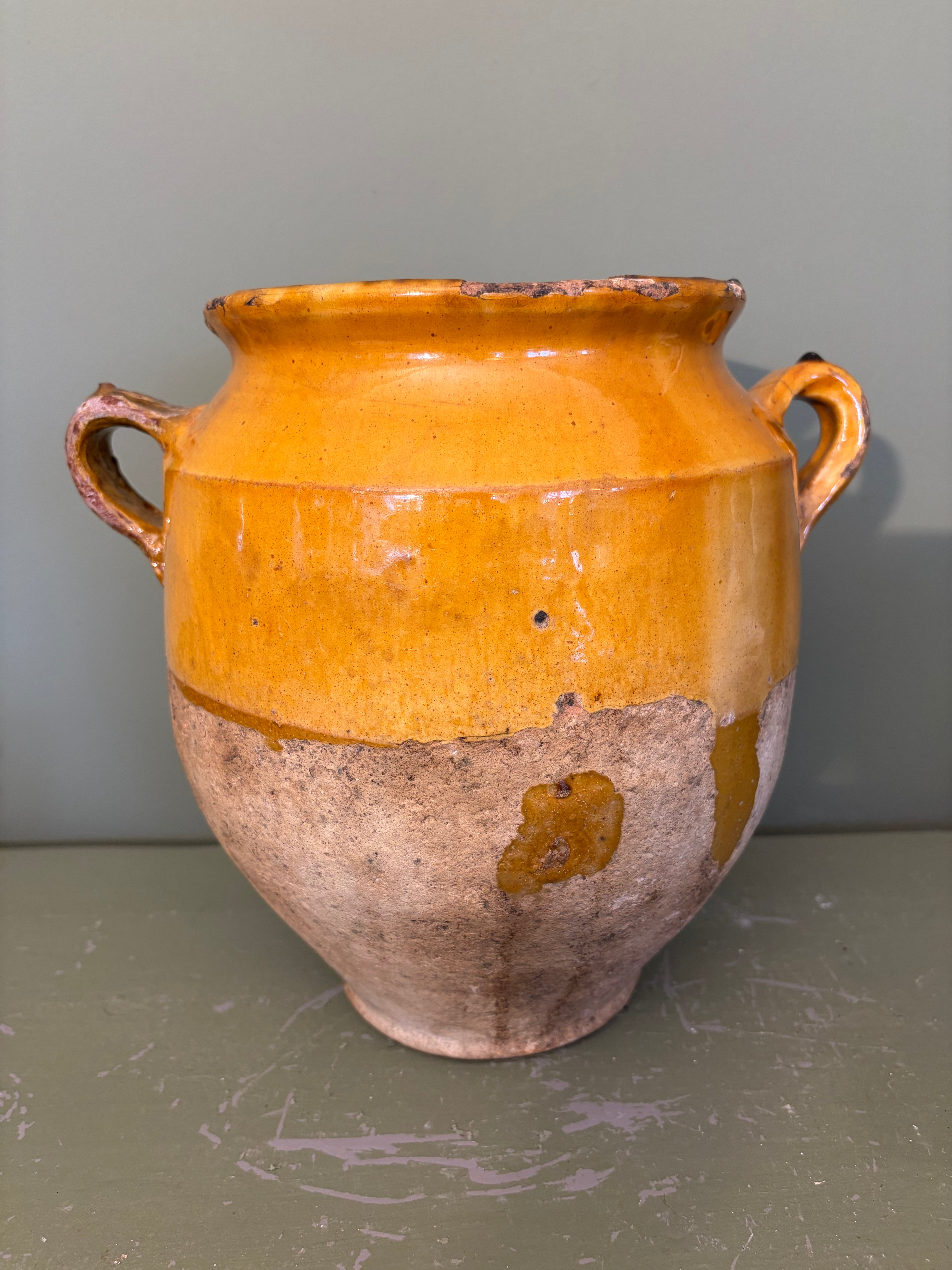 Confitkrukke, 25 cm