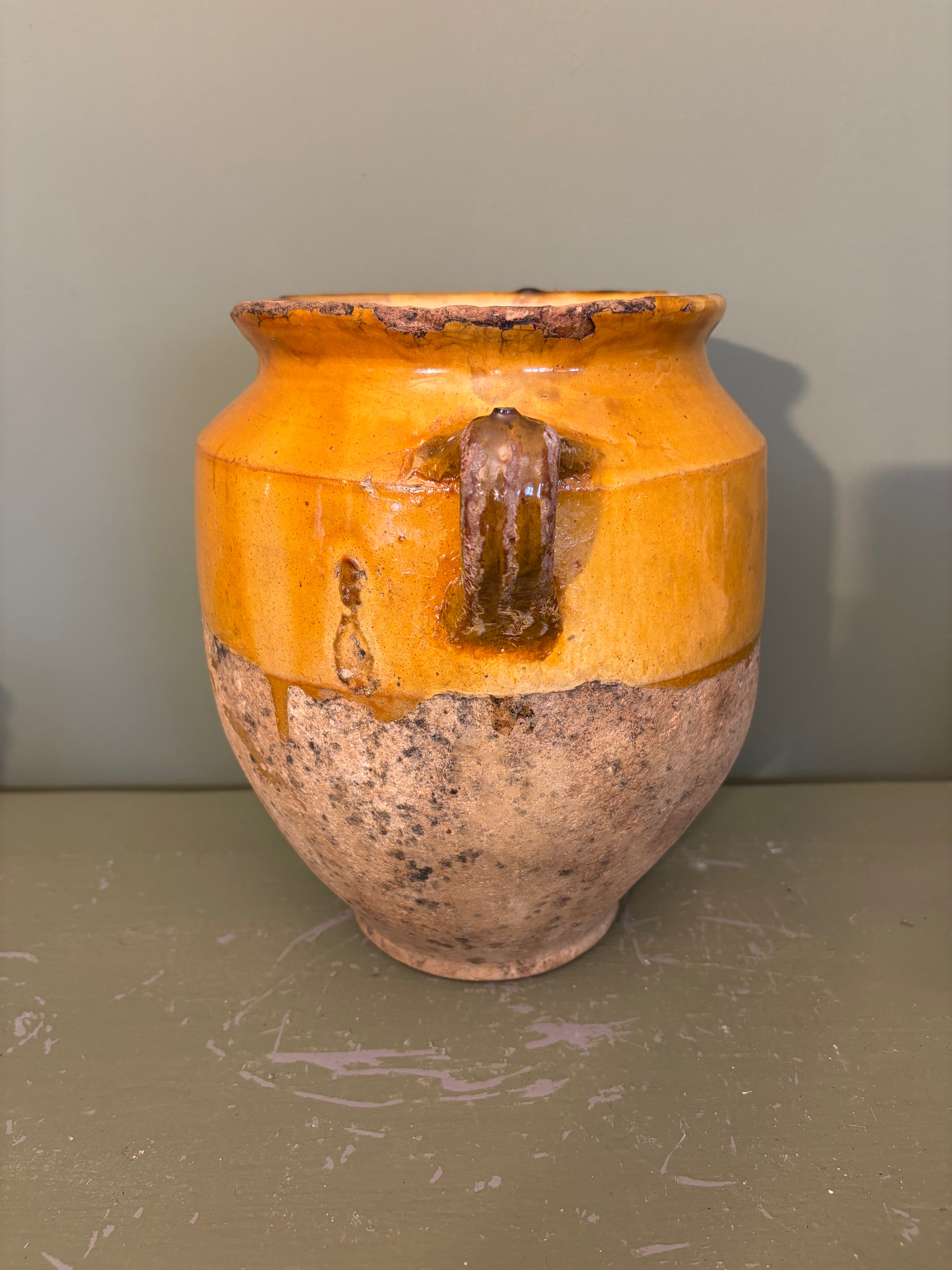 Confitkrukke, 25 cm