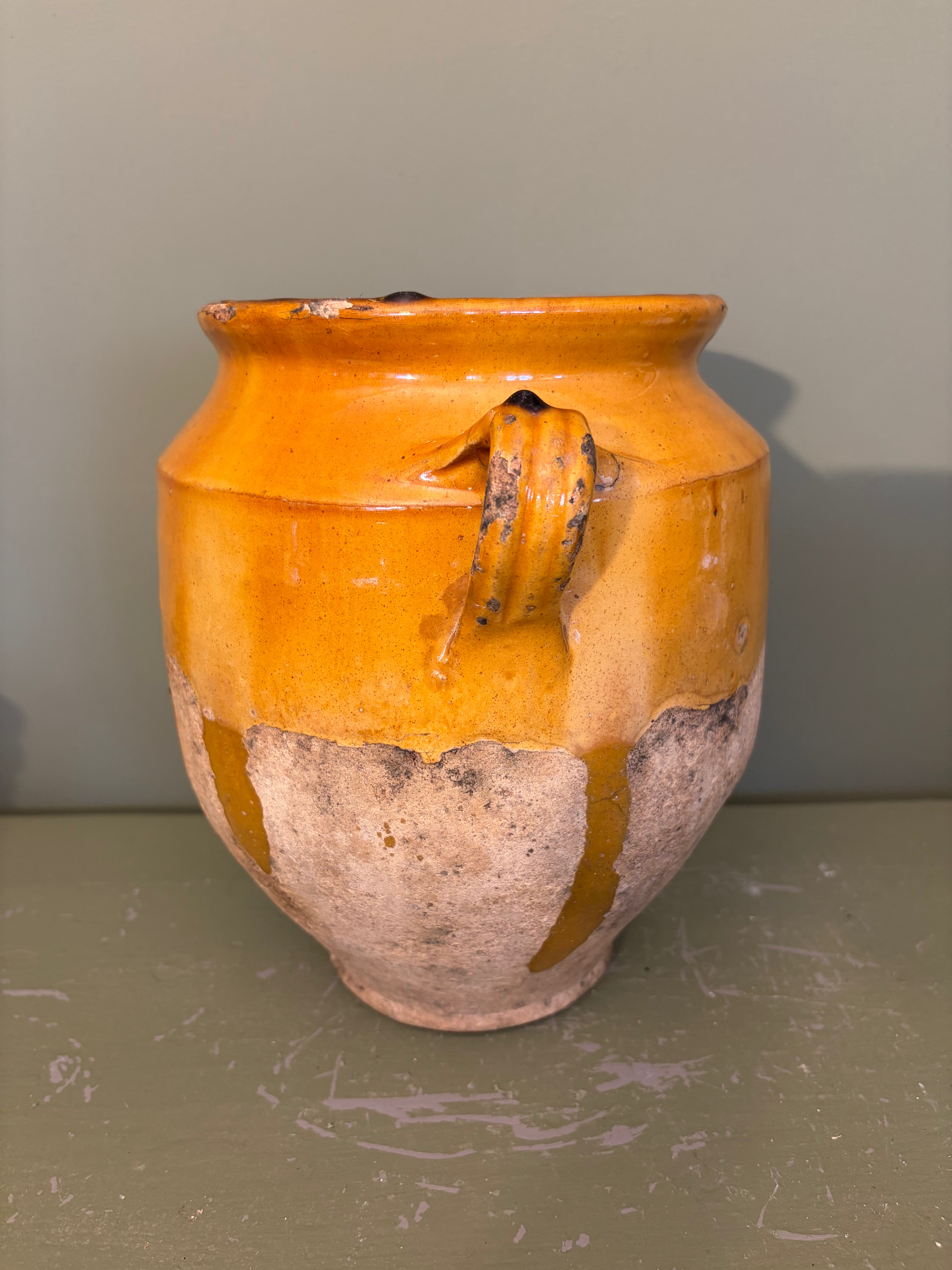 Confitkrukke, 25 cm