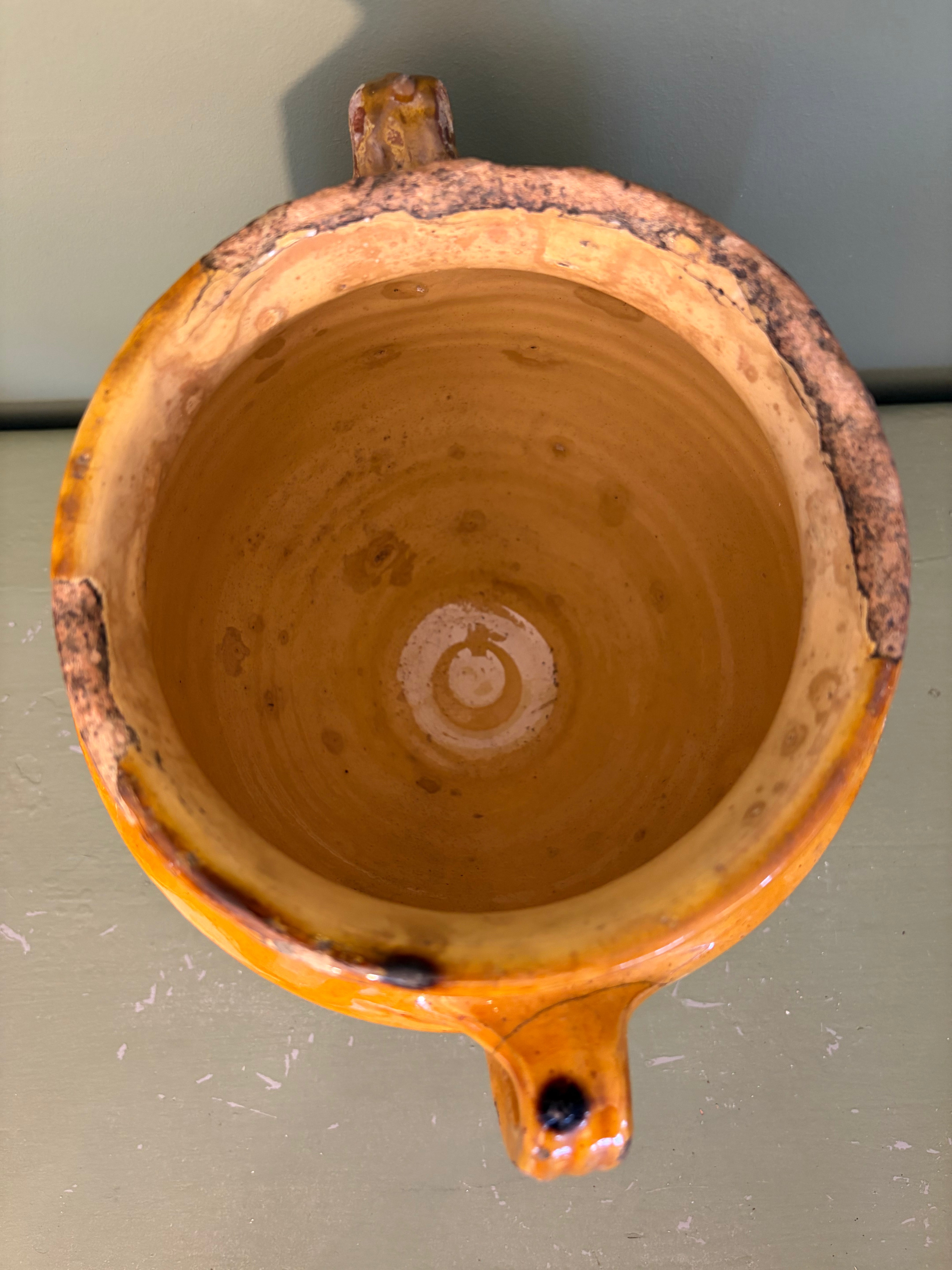 Confitkrukke, 25 cm