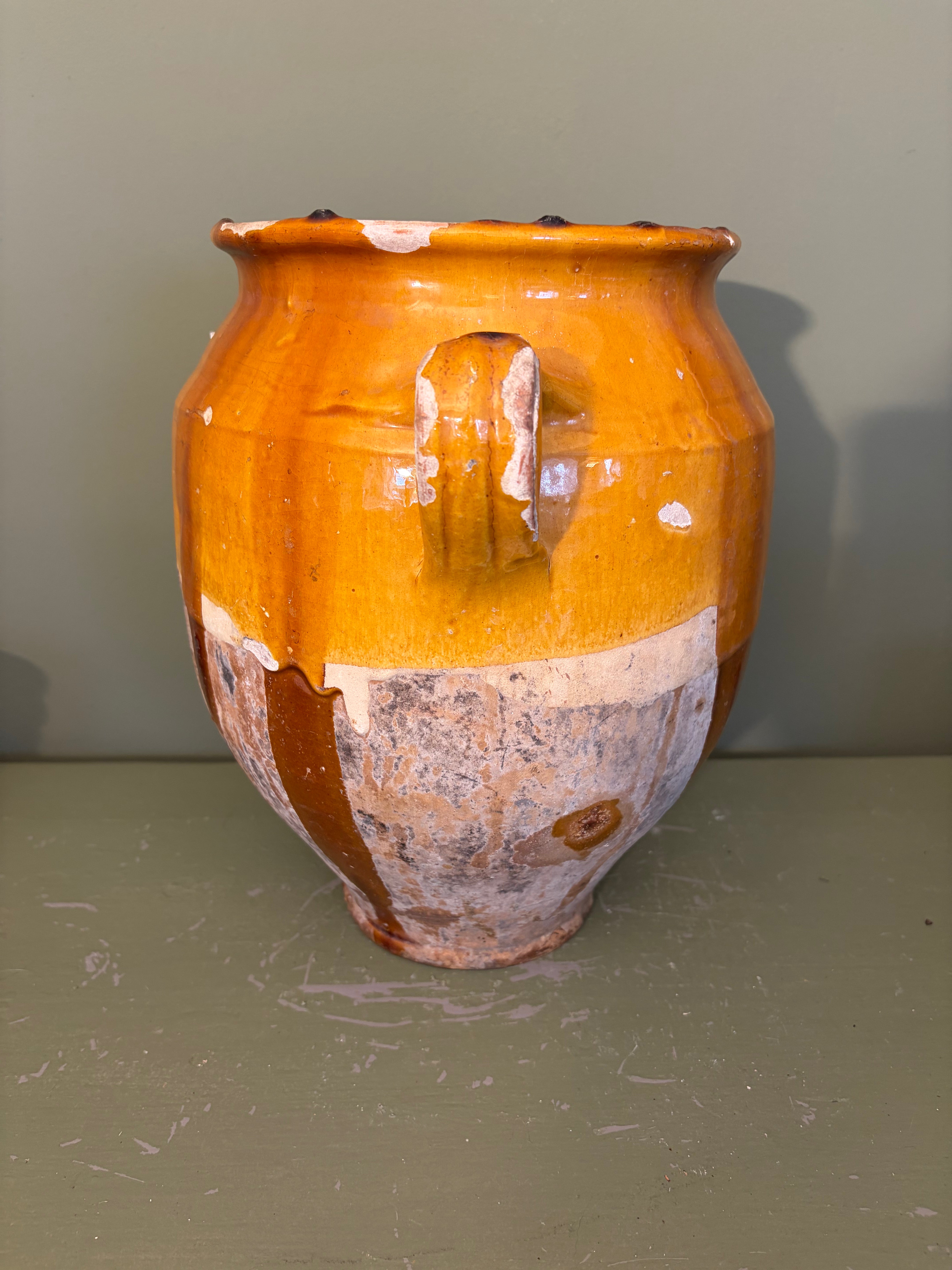 Confitkrukke, 30 cm