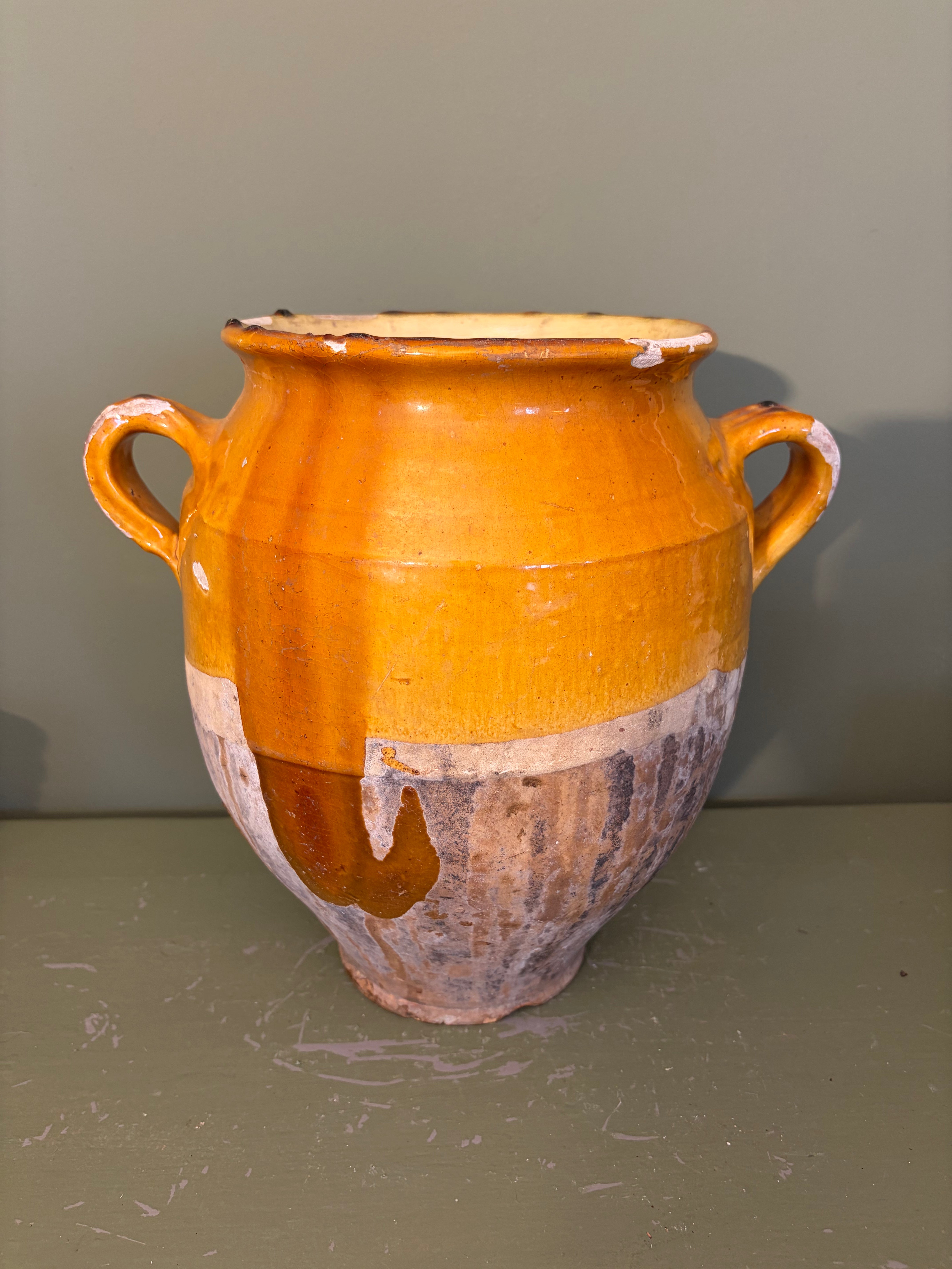 Confitkrukke, 30 cm