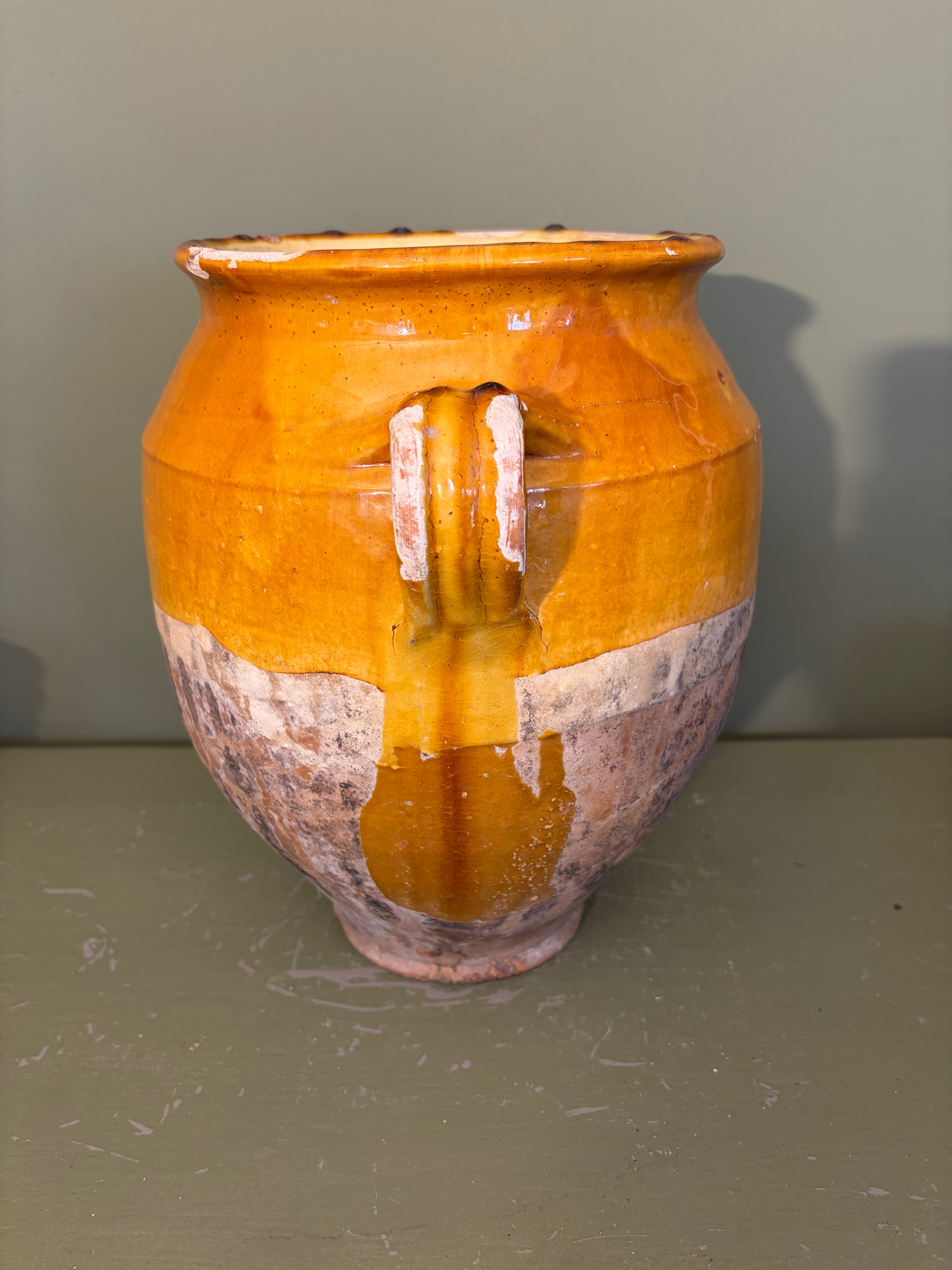 Confitkrukke, 30 cm