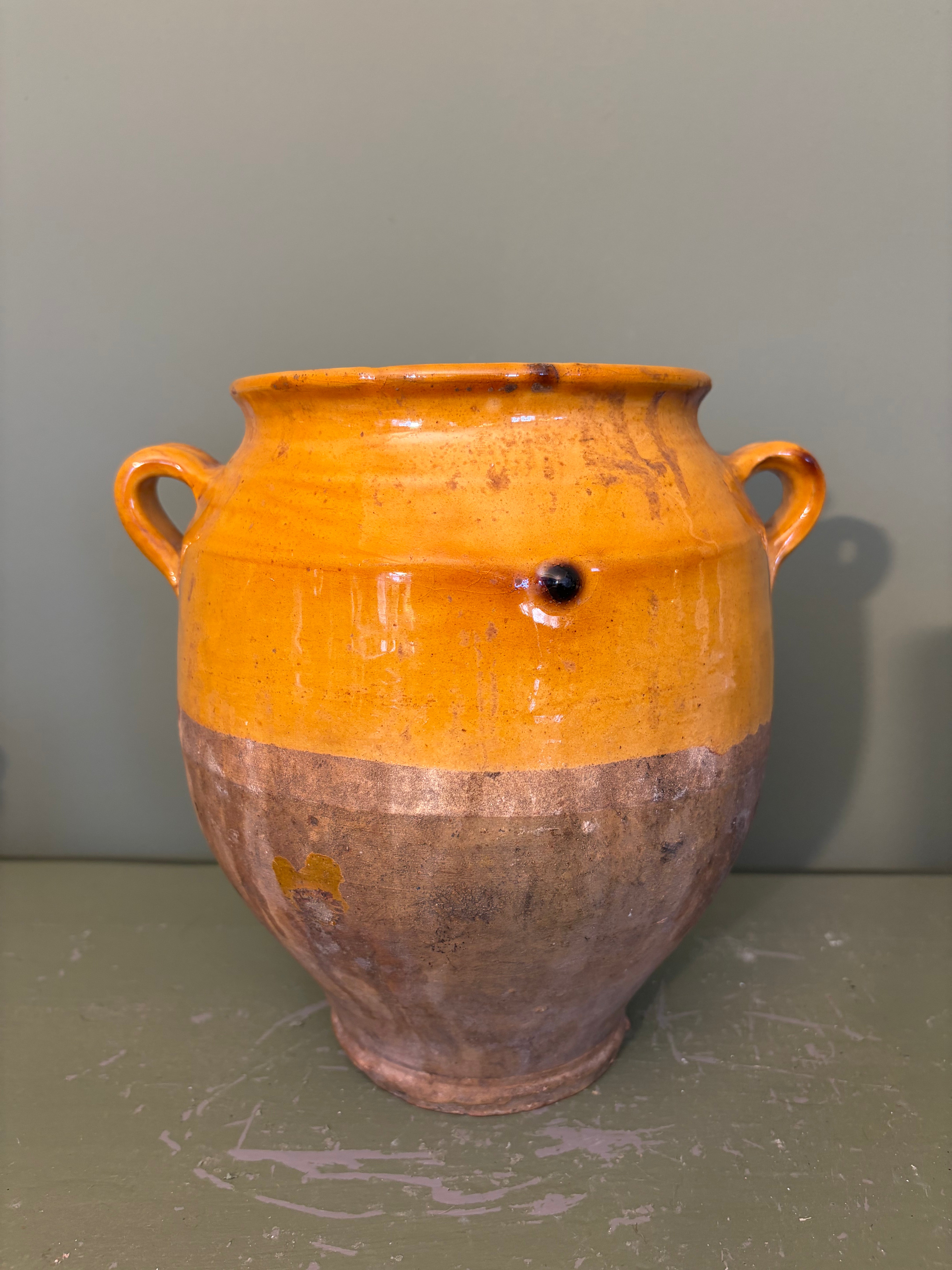 Confitkrukke, 23 cm