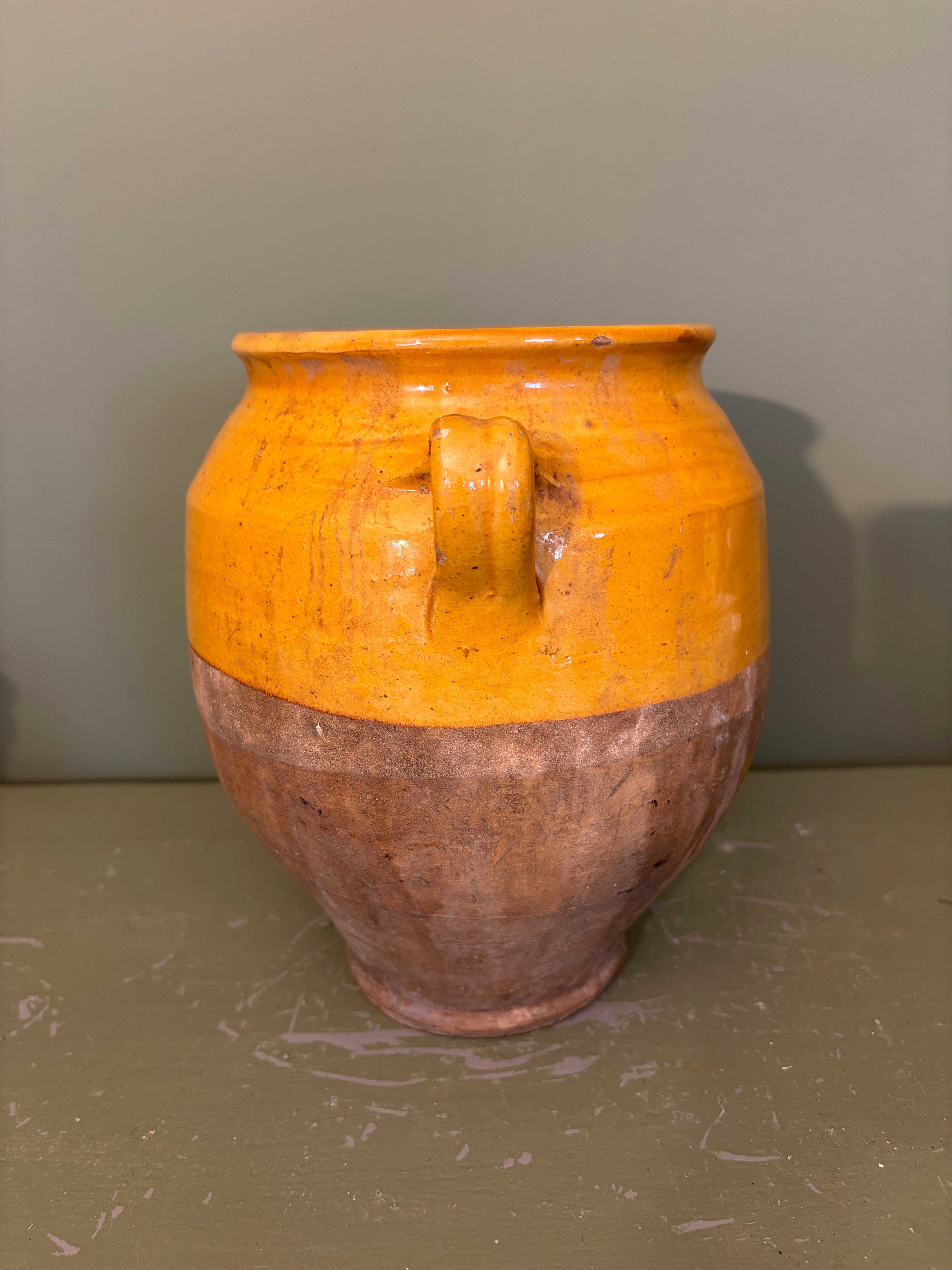 Confitkrukke, 23 cm