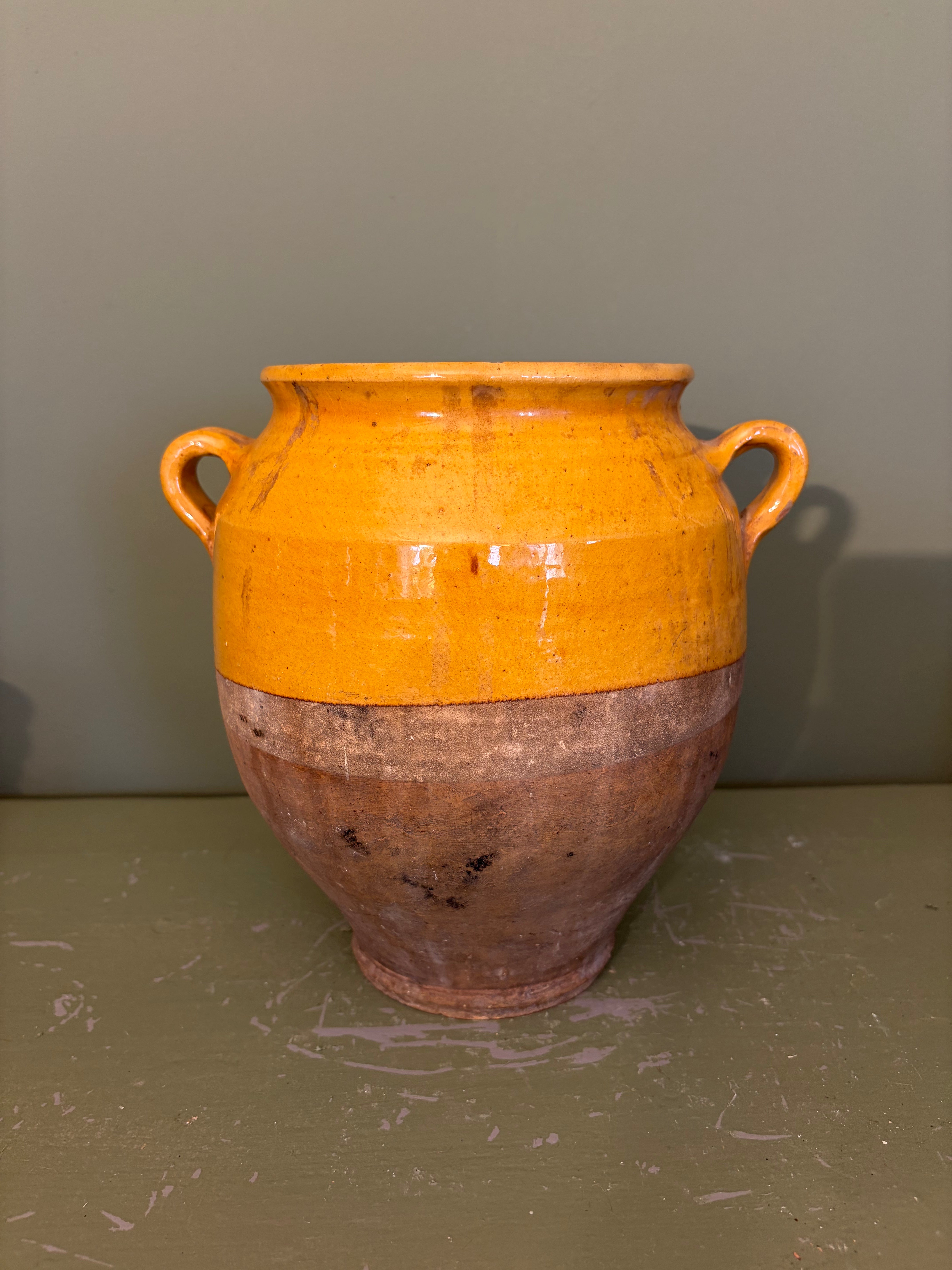 Confitkrukke, 23 cm