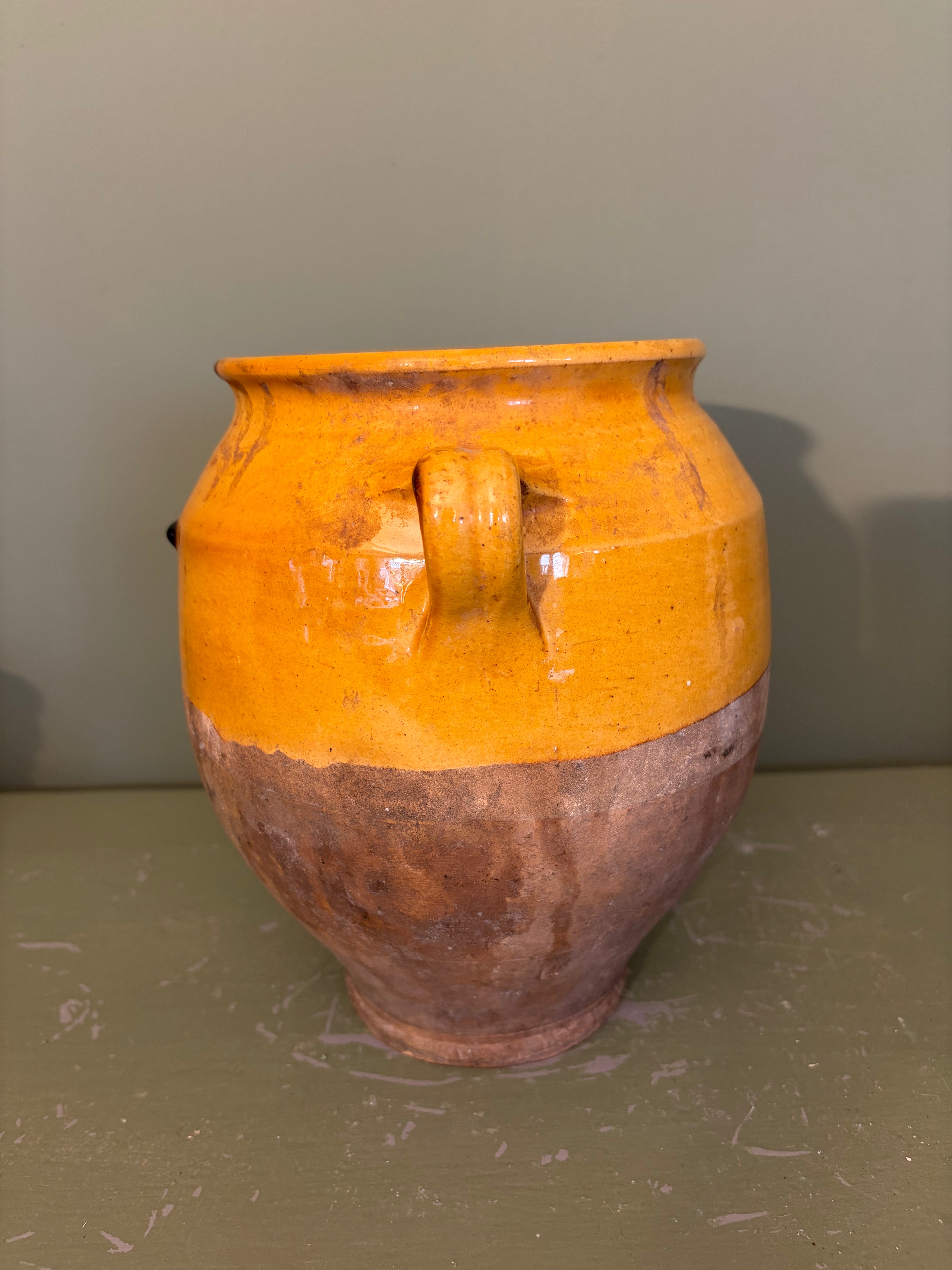 Confitkrukke, 23 cm