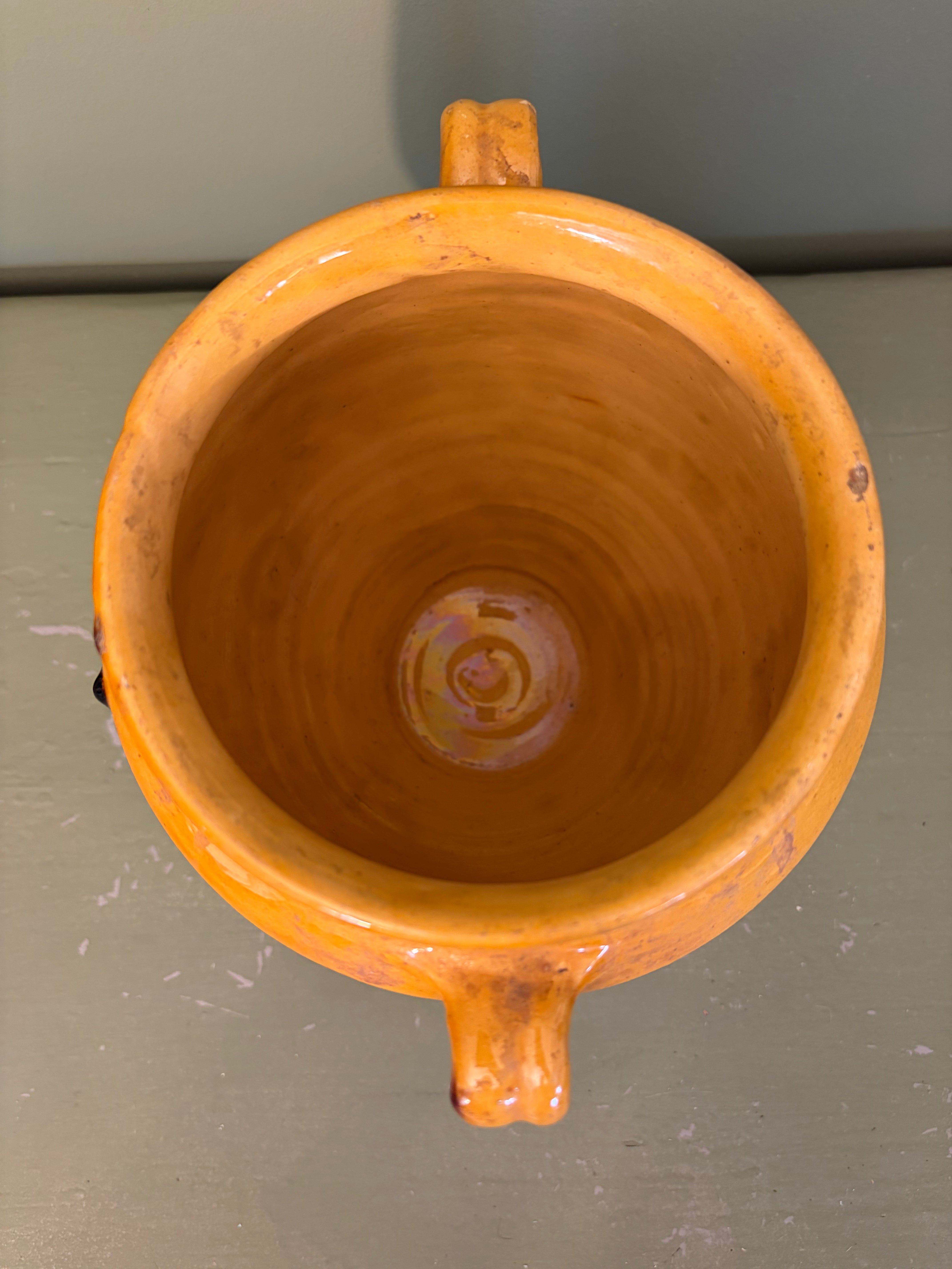 Confitkrukke, 23 cm