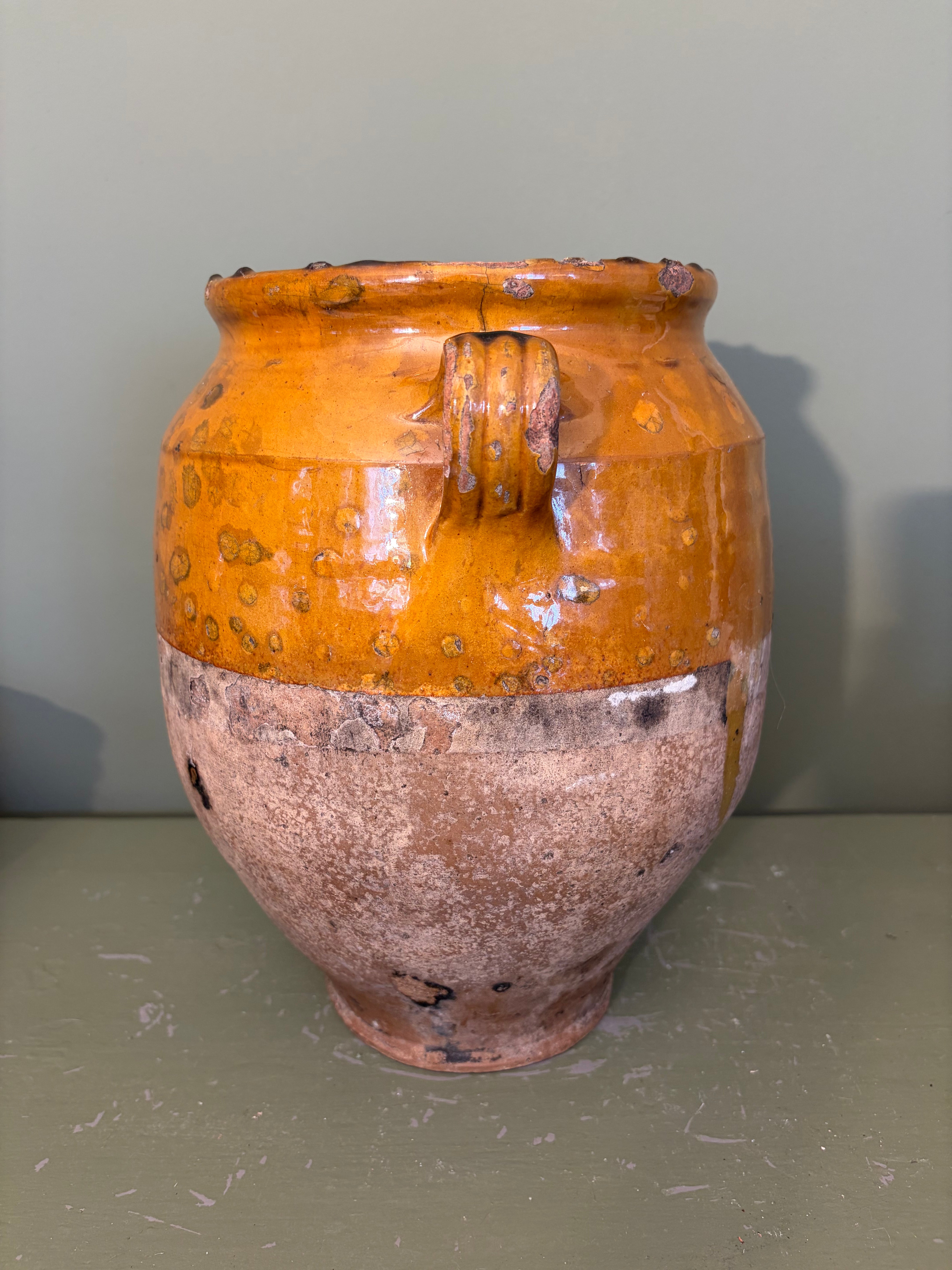 Confitkrukke, 31 cm