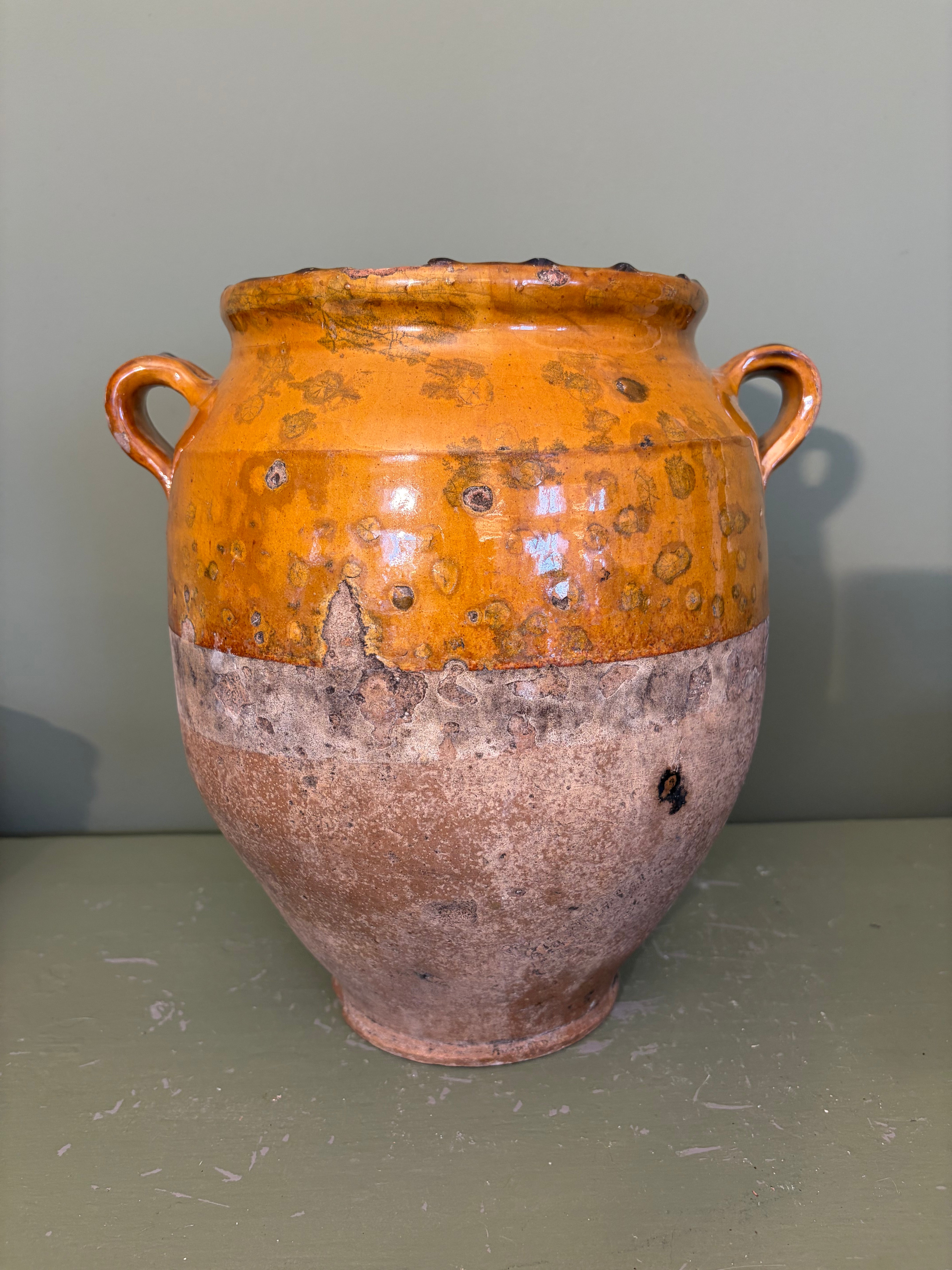 Confitkrukke, 31 cm