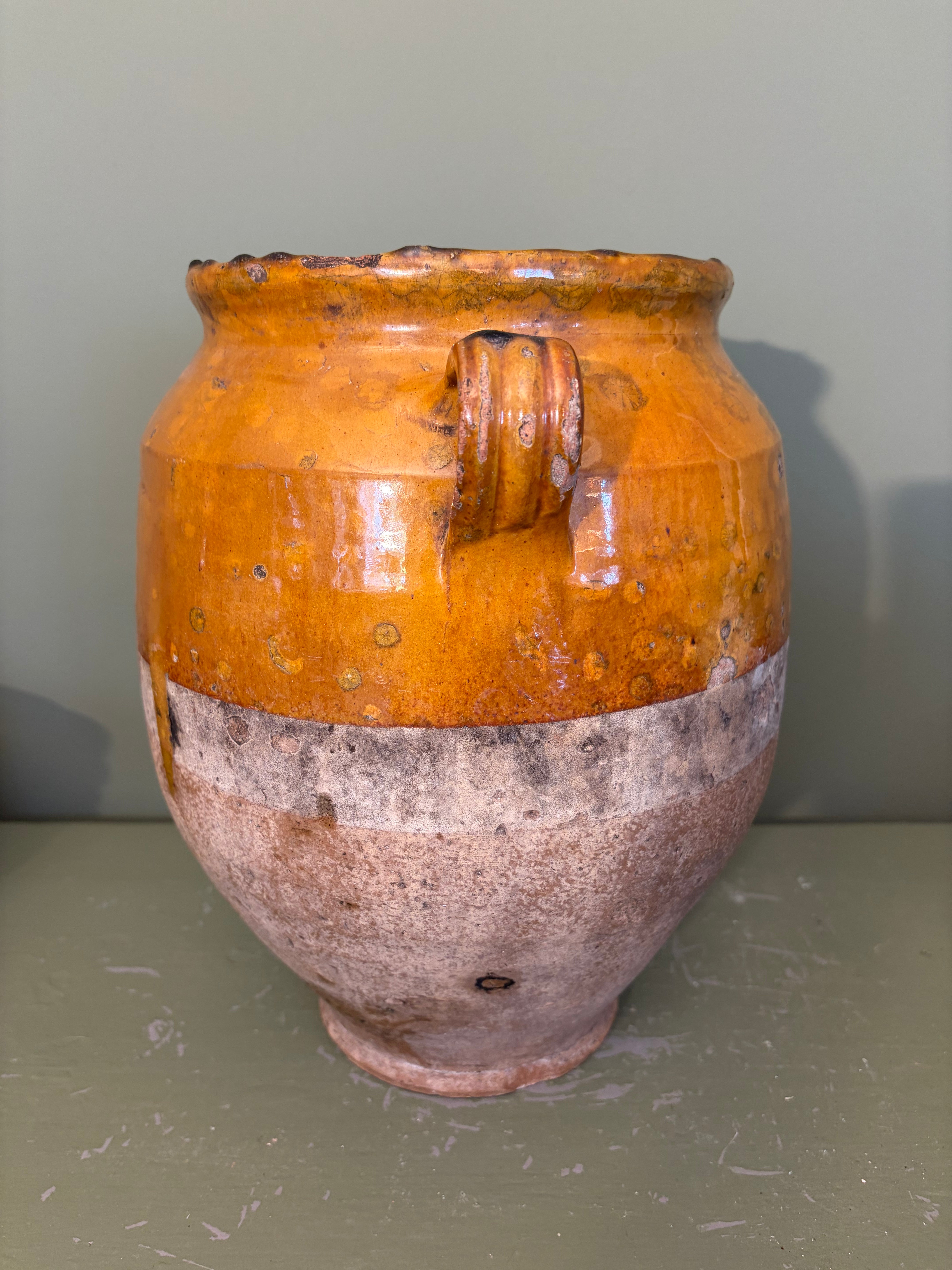Confitkrukke, 31 cm