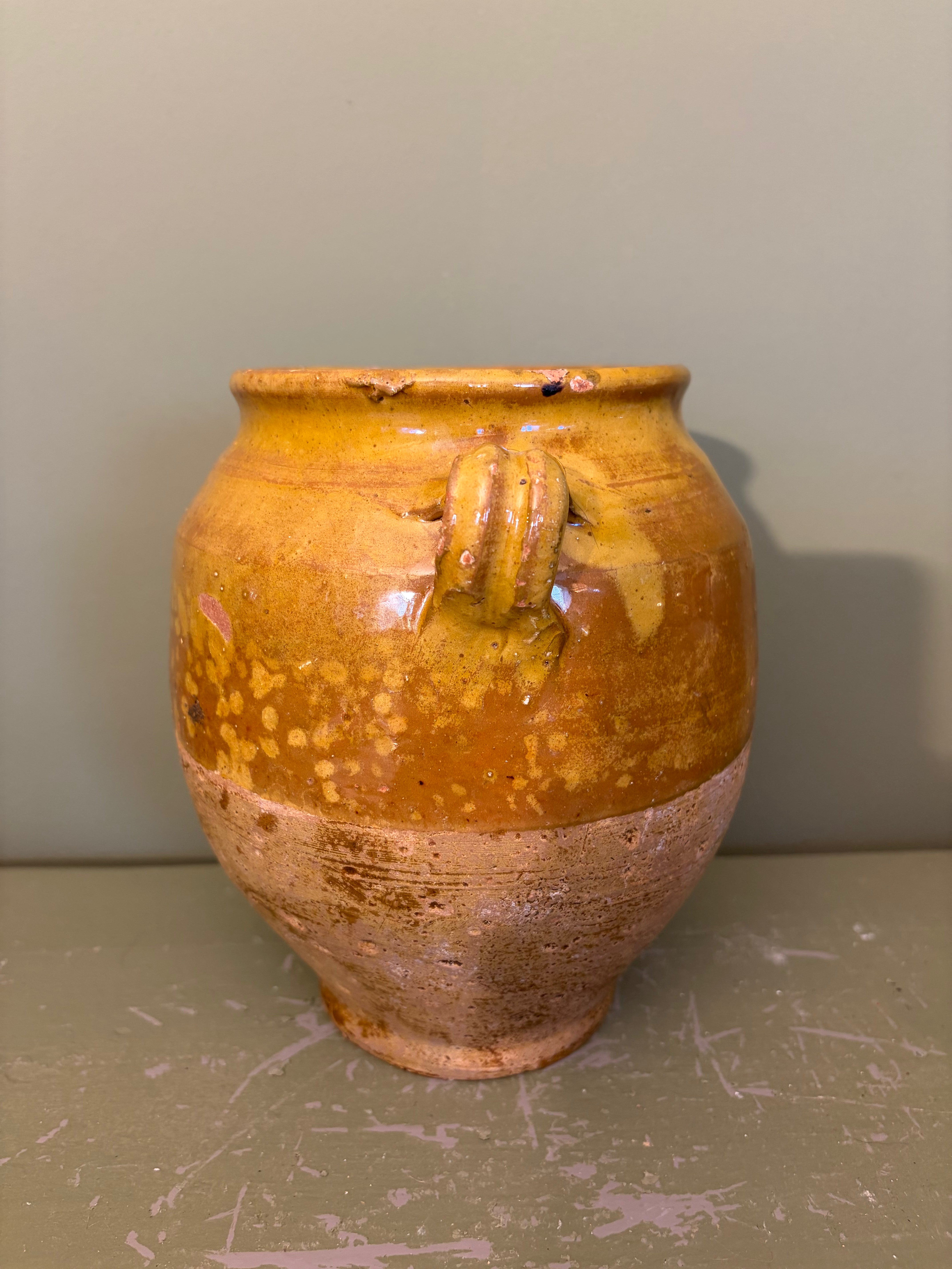 Confitkrukke, 21 cm
