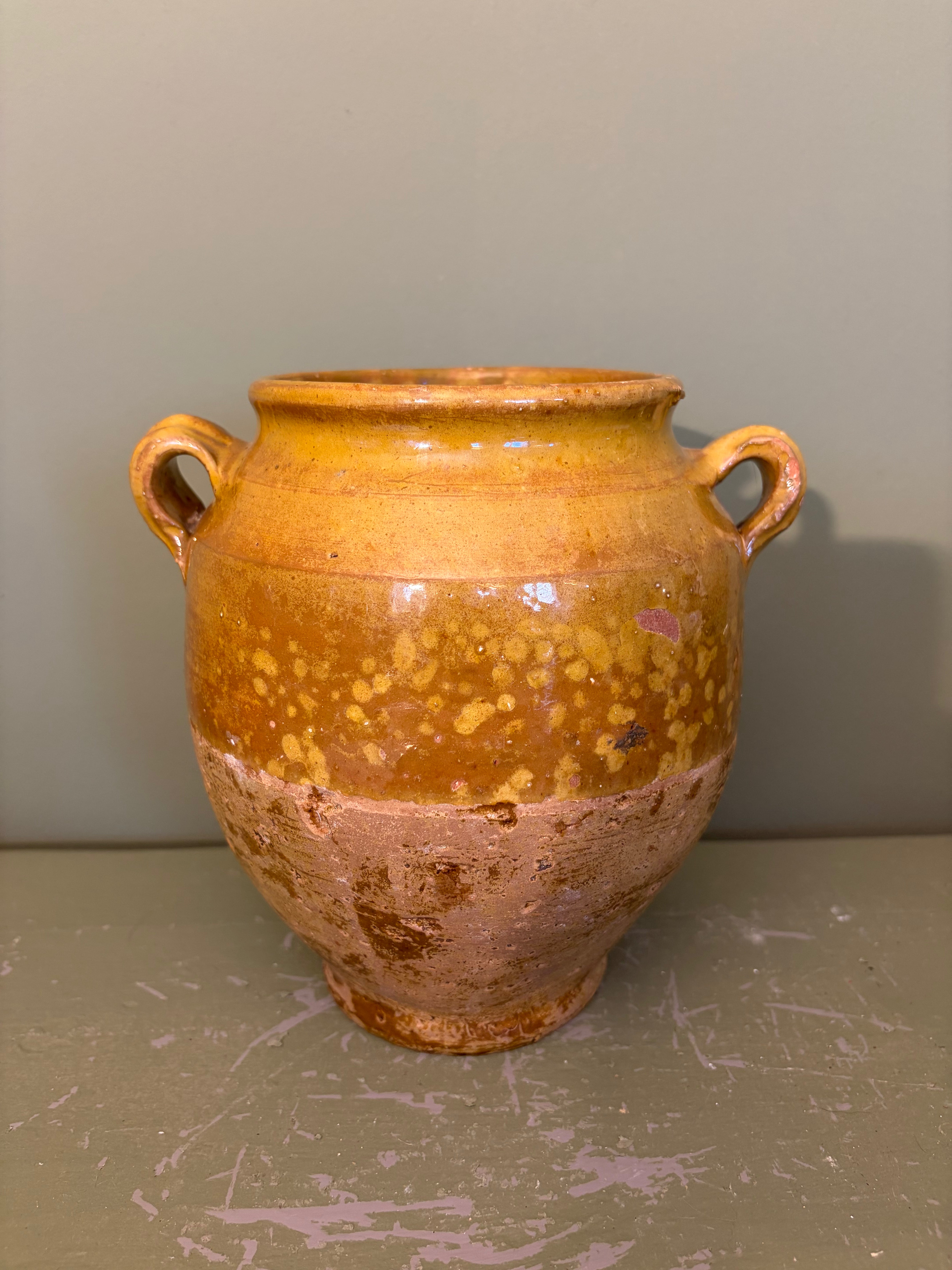Confitkrukke, 21 cm