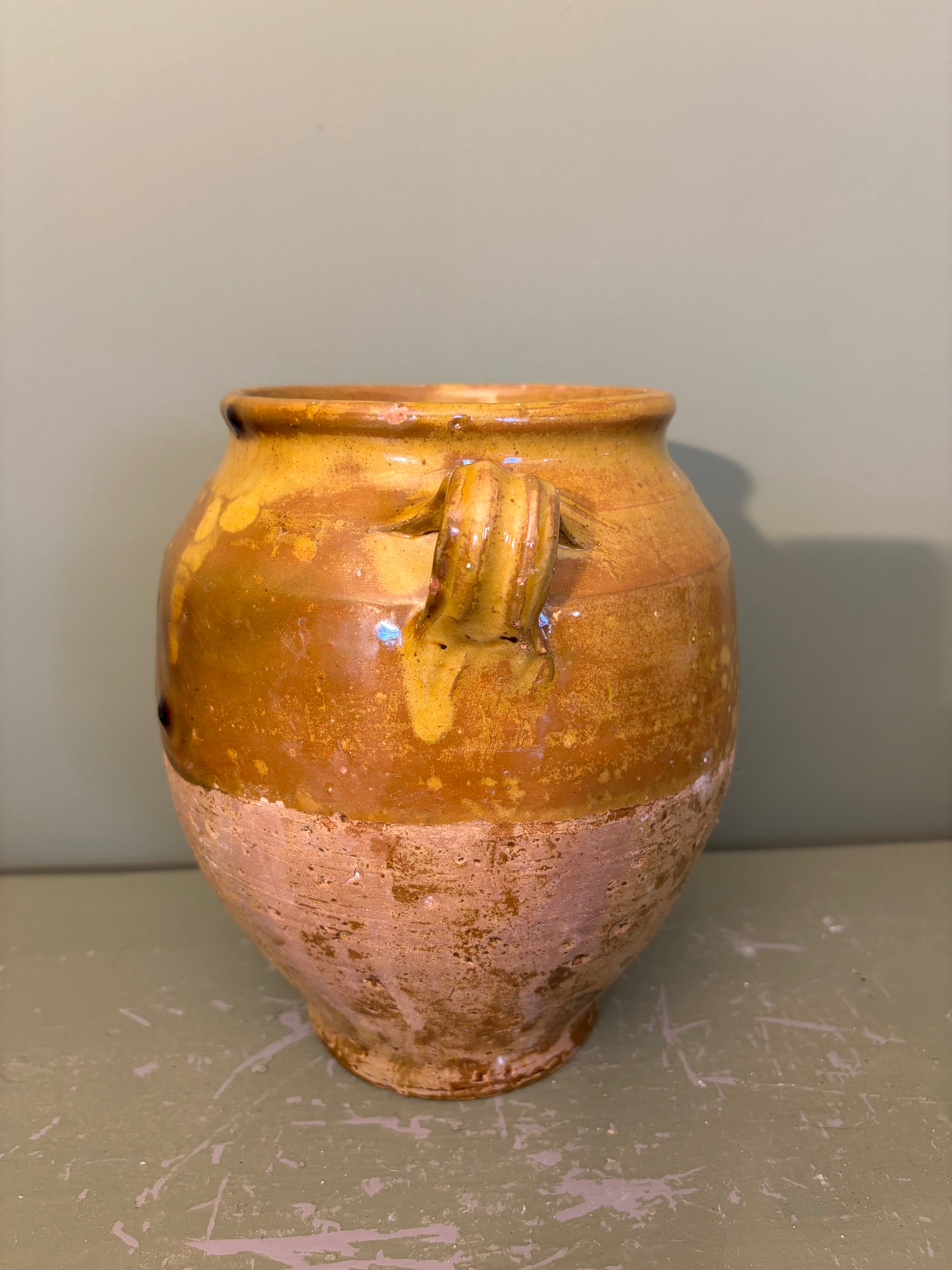 Confitkrukke, 21 cm