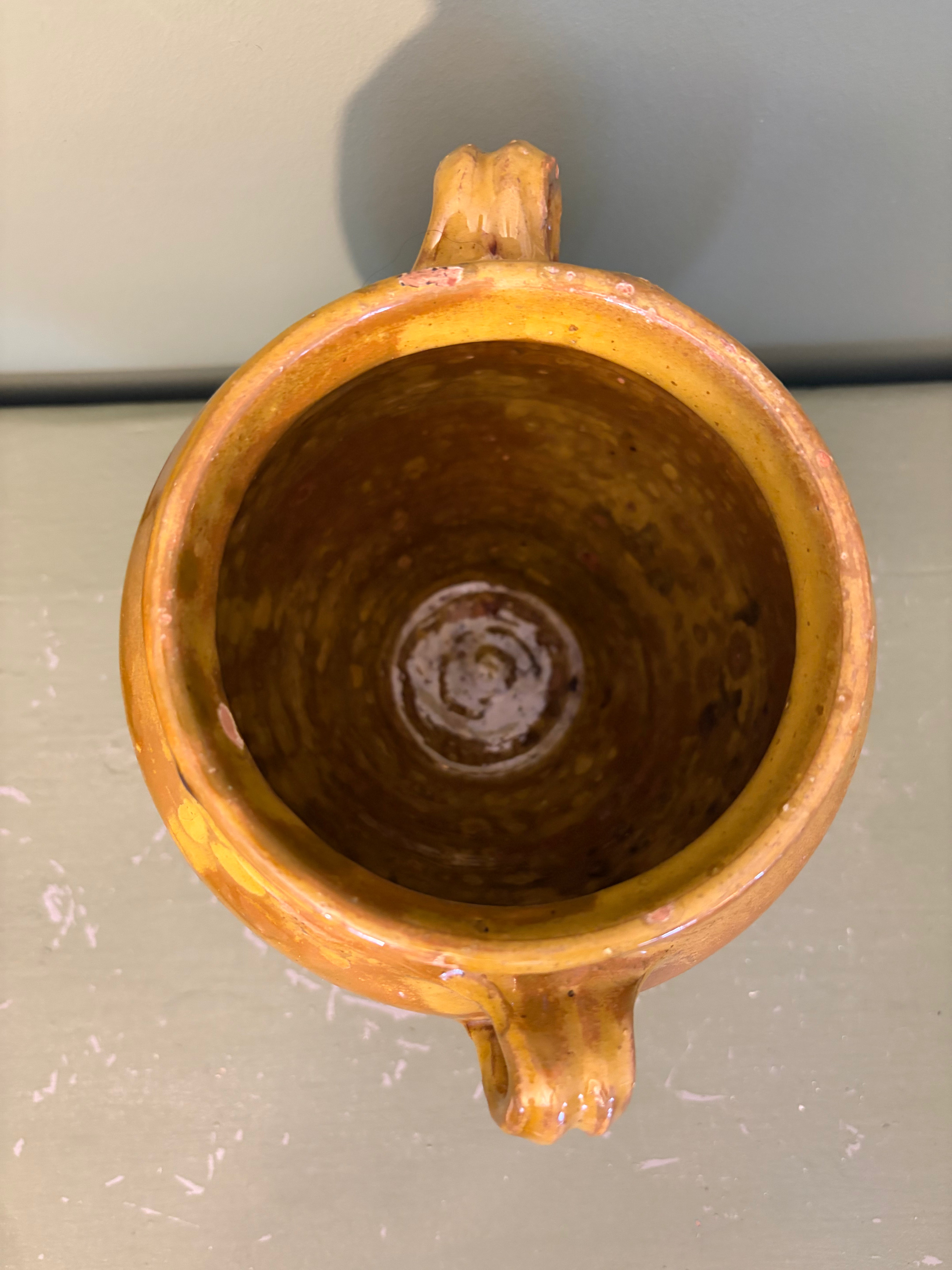 Confitkrukke, 21 cm