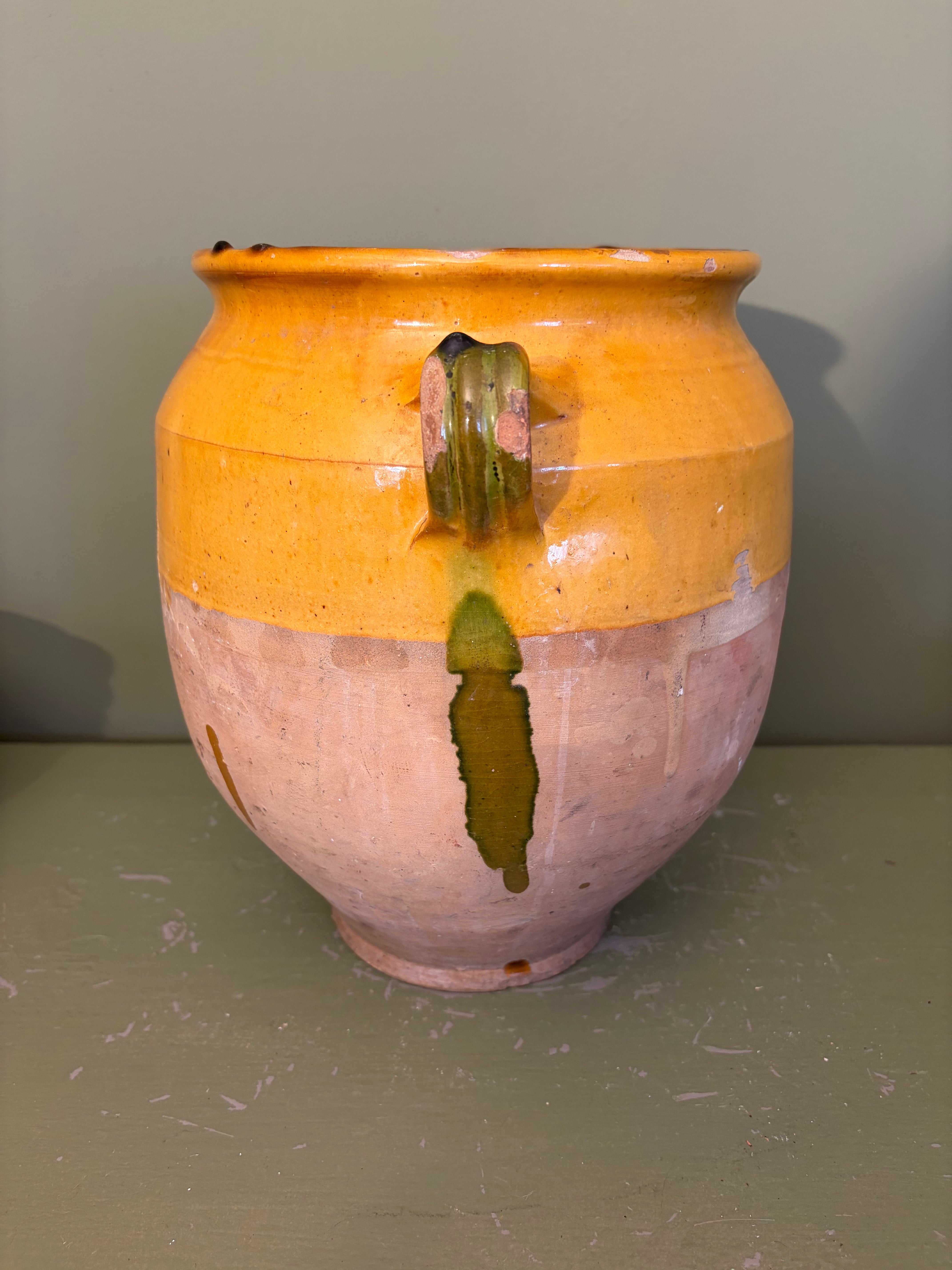 Confitkrukke, 29 cm