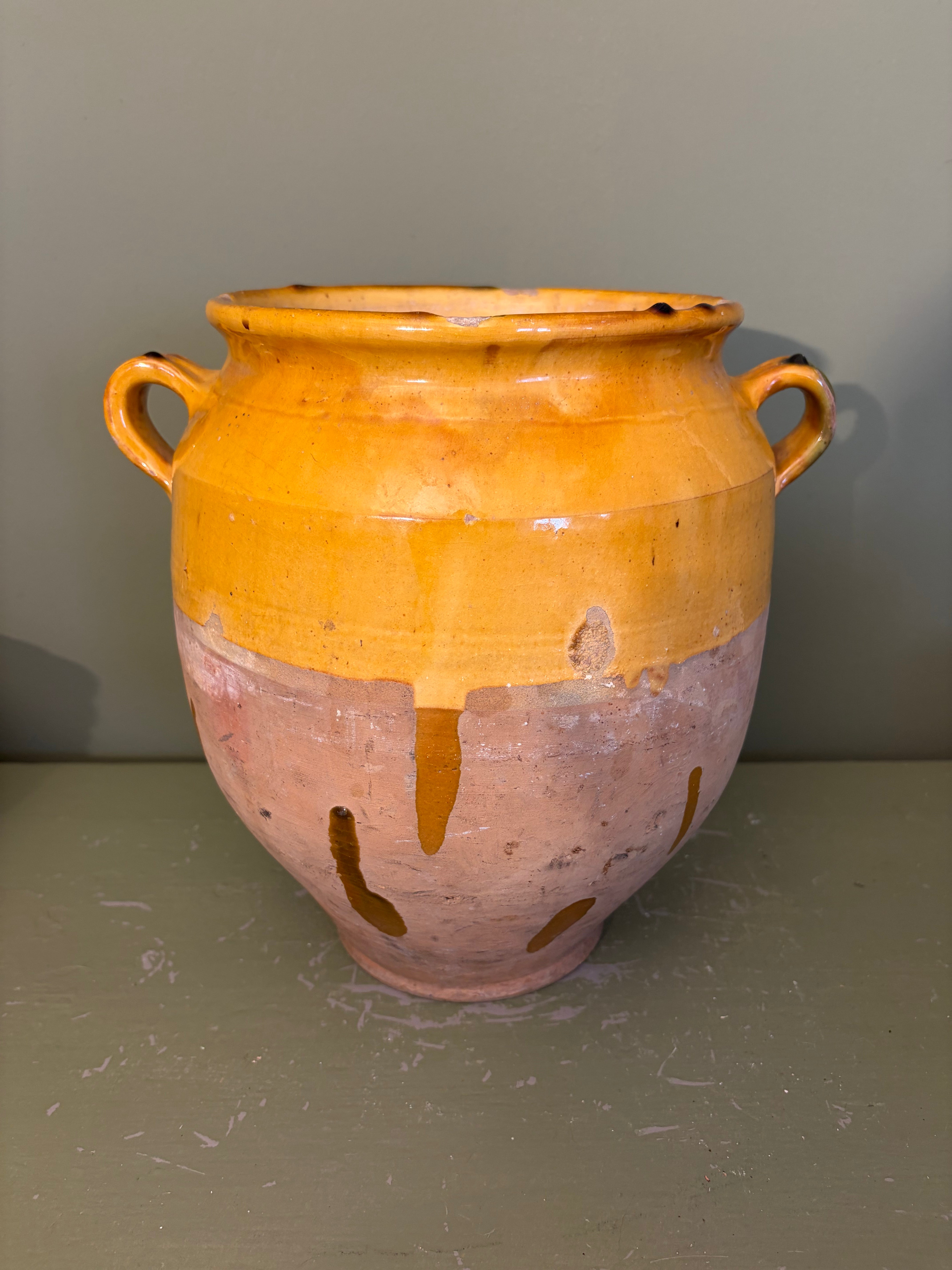 Confitkrukke, 29 cm