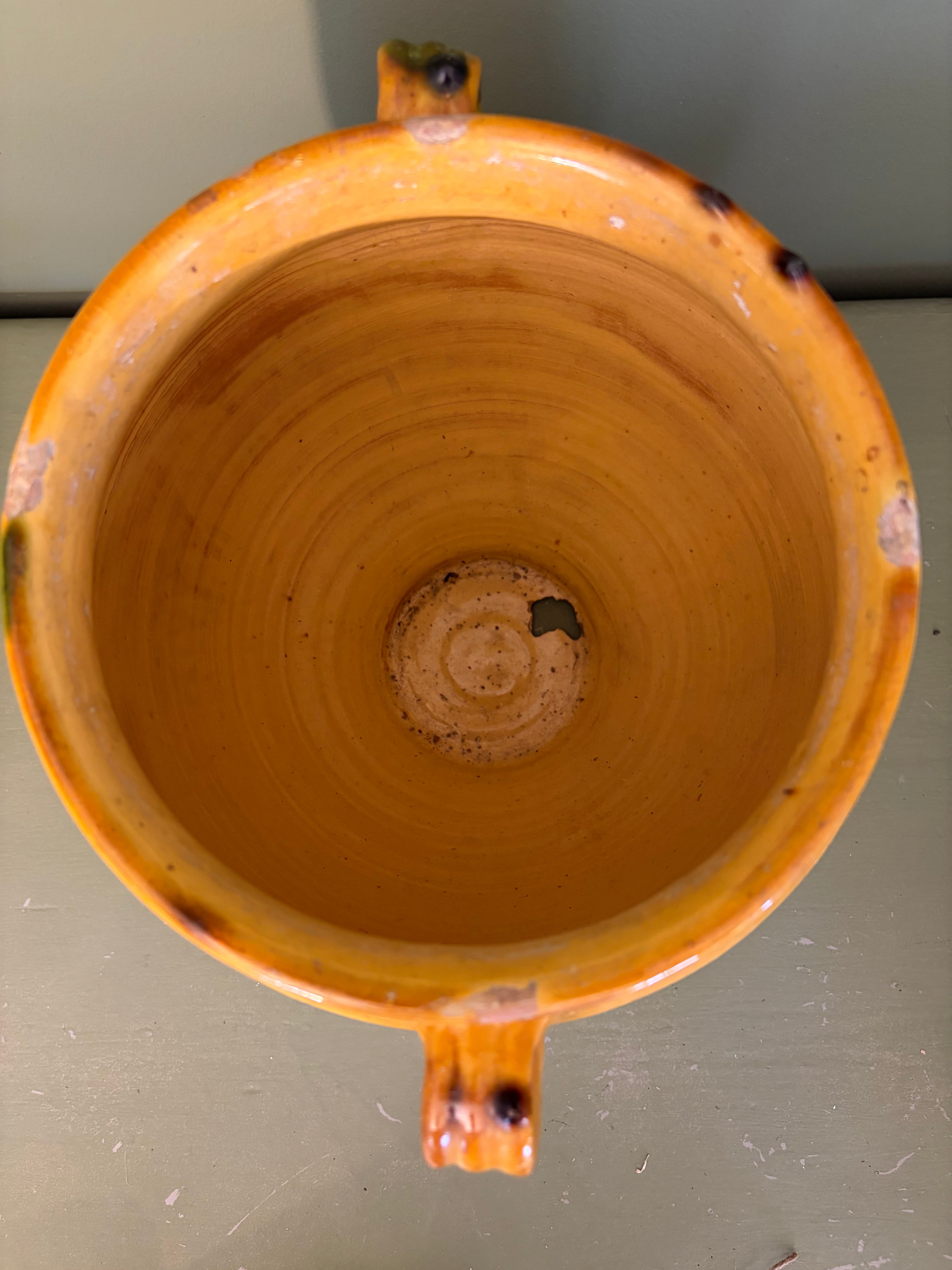 Confitkrukke, 29 cm