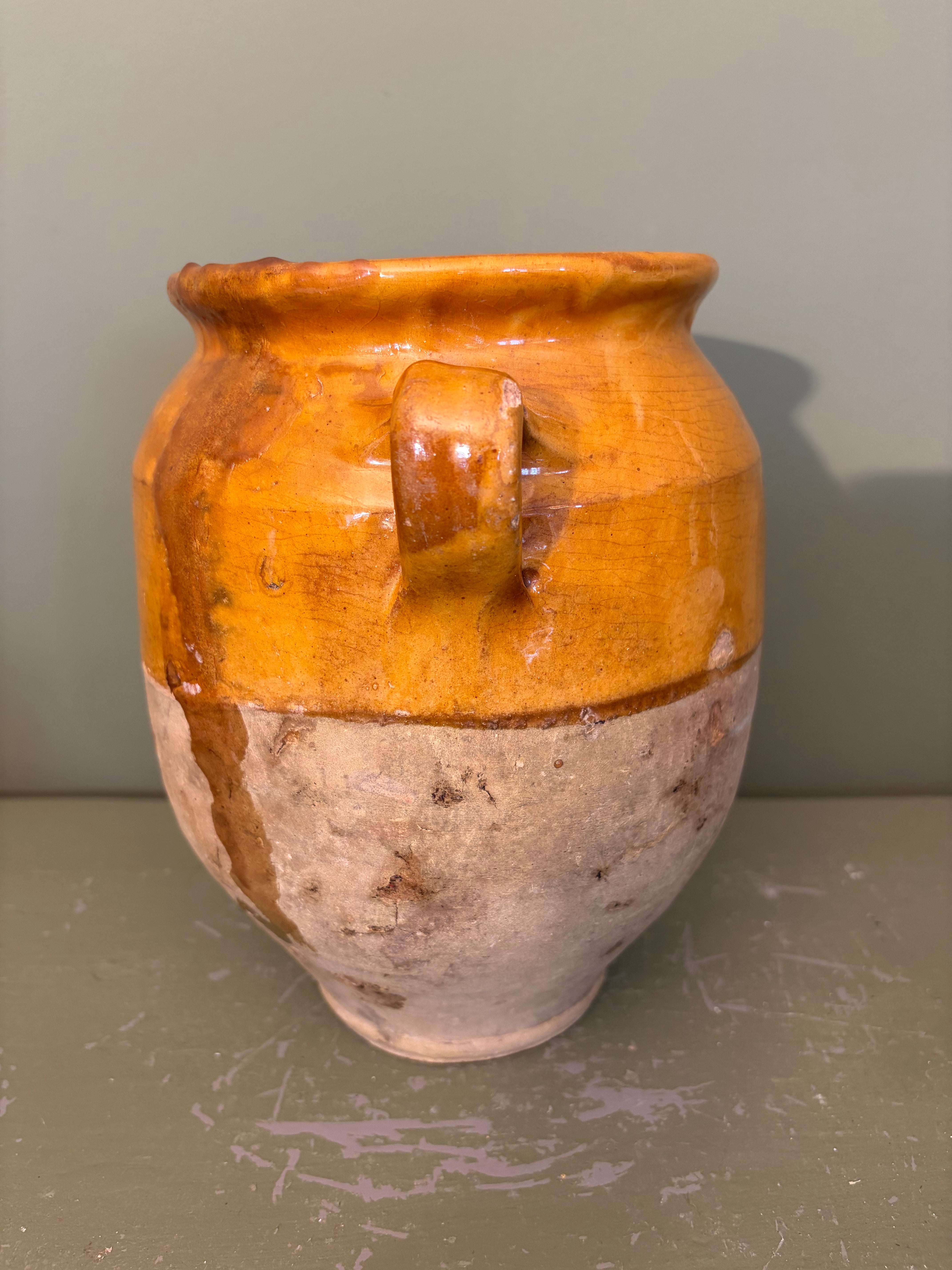 Confitkrukke, 23 cm