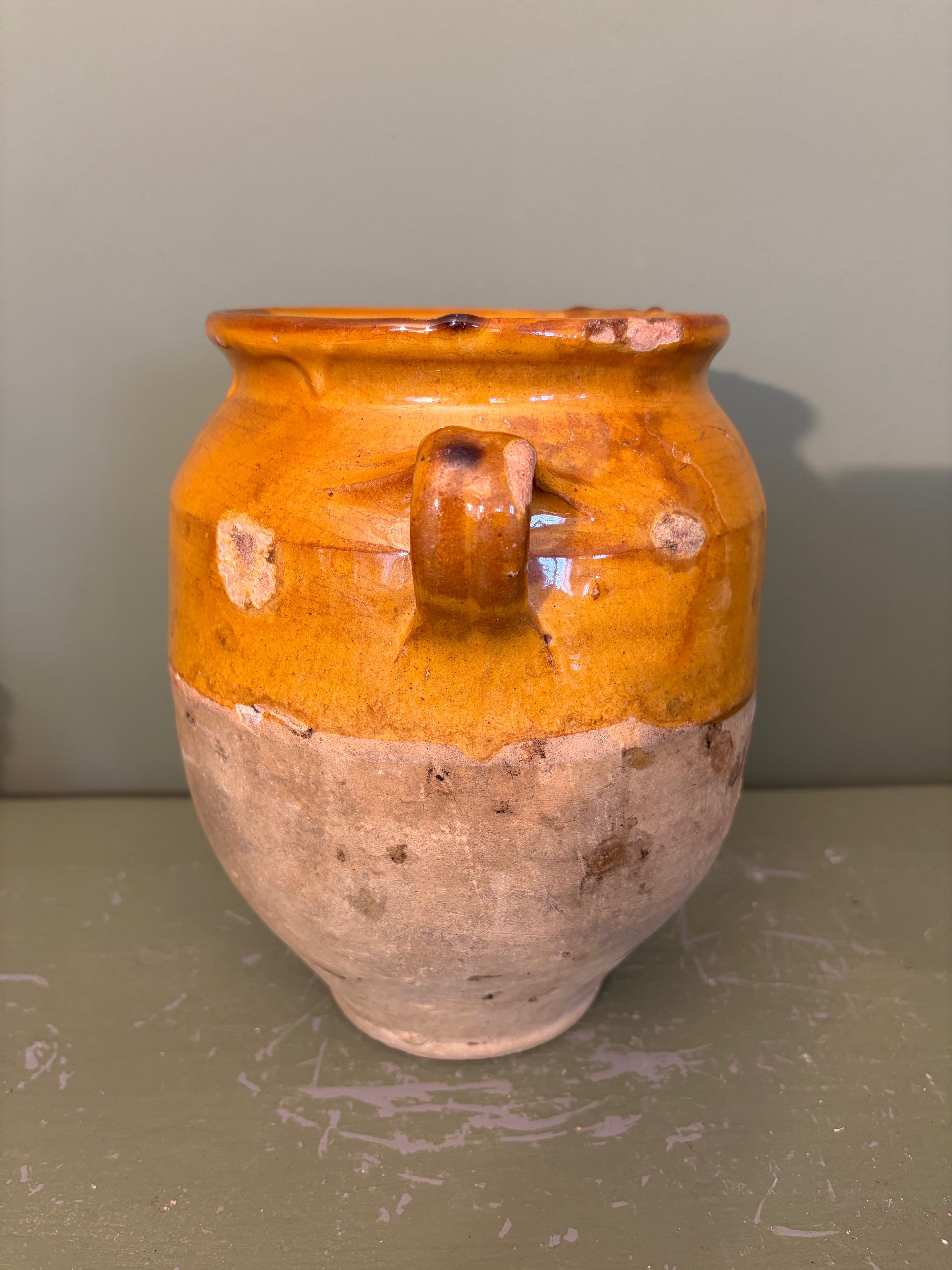 Confitkrukke, 23 cm