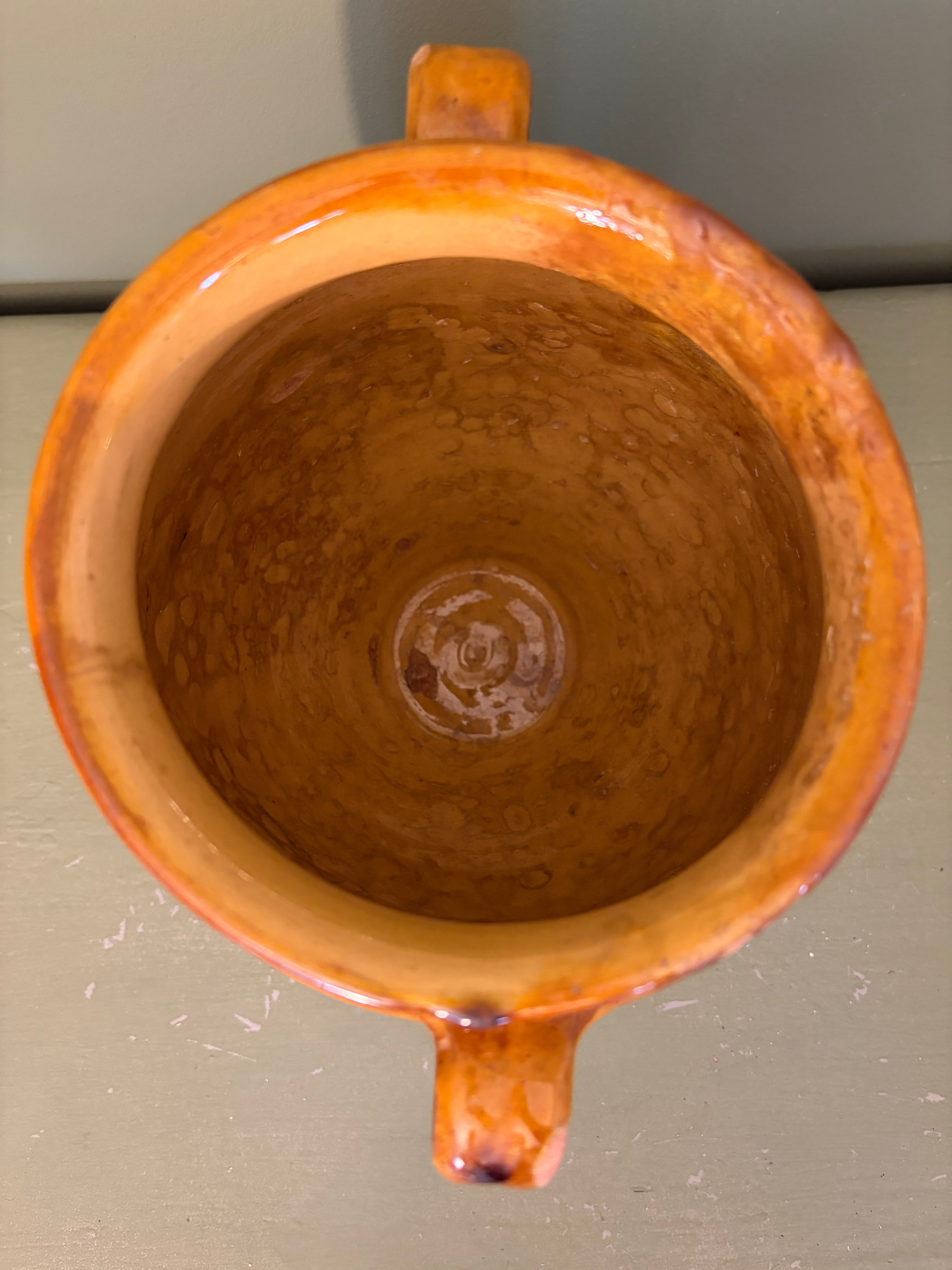 Confitkrukke, 23 cm