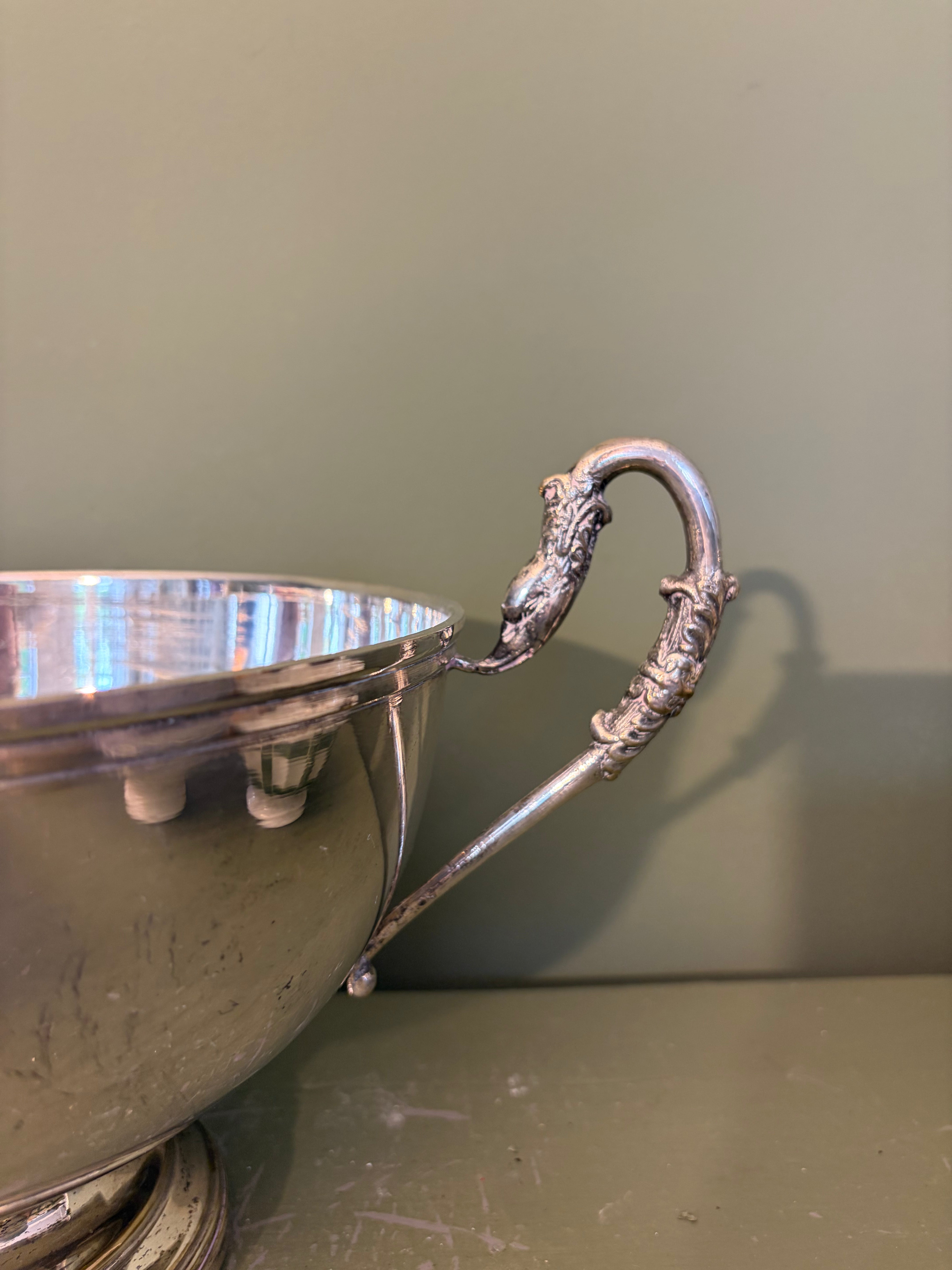 Champagnebowle, Ø25 cm