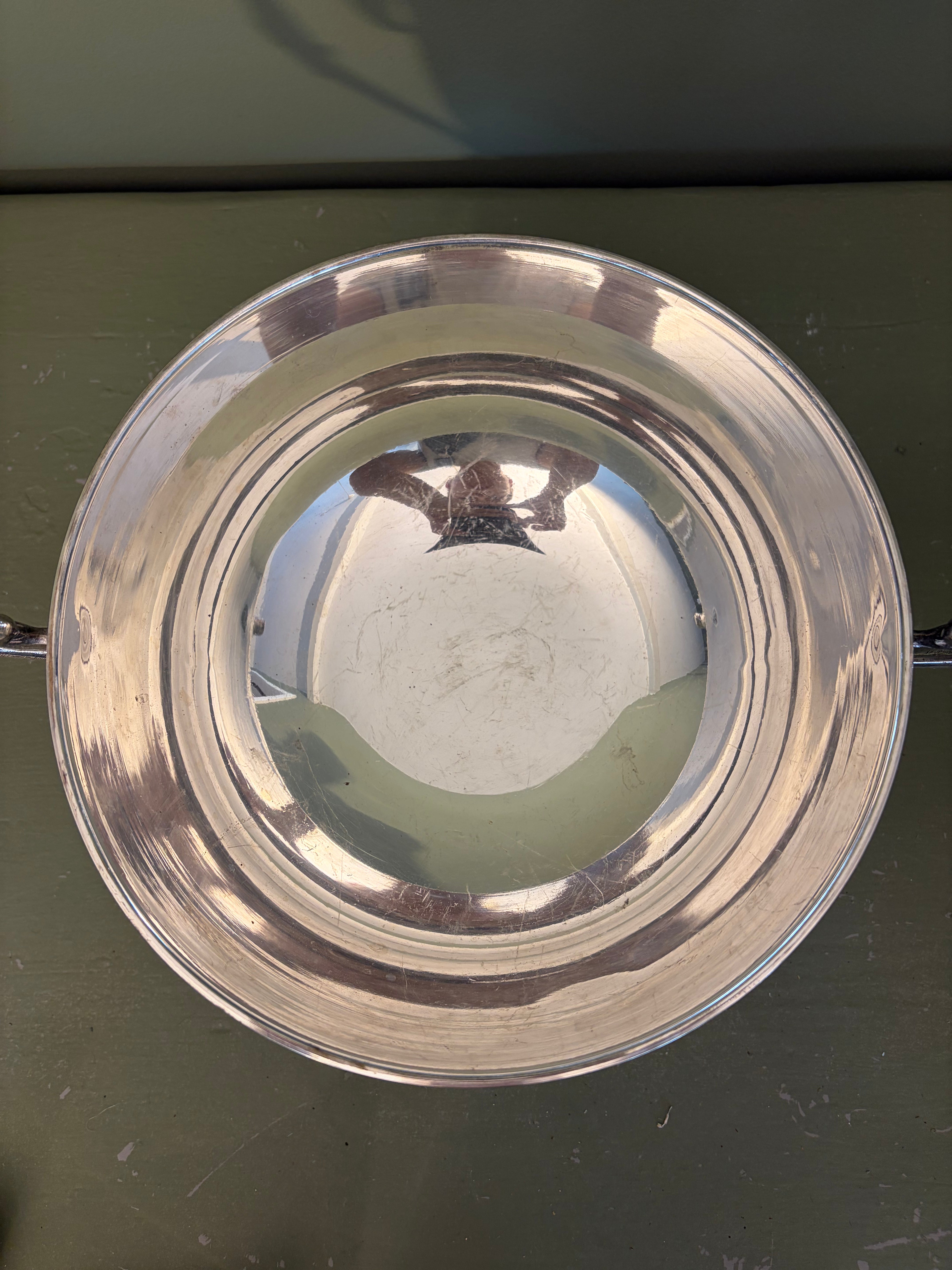 Champagnebowle, Ø25 cm