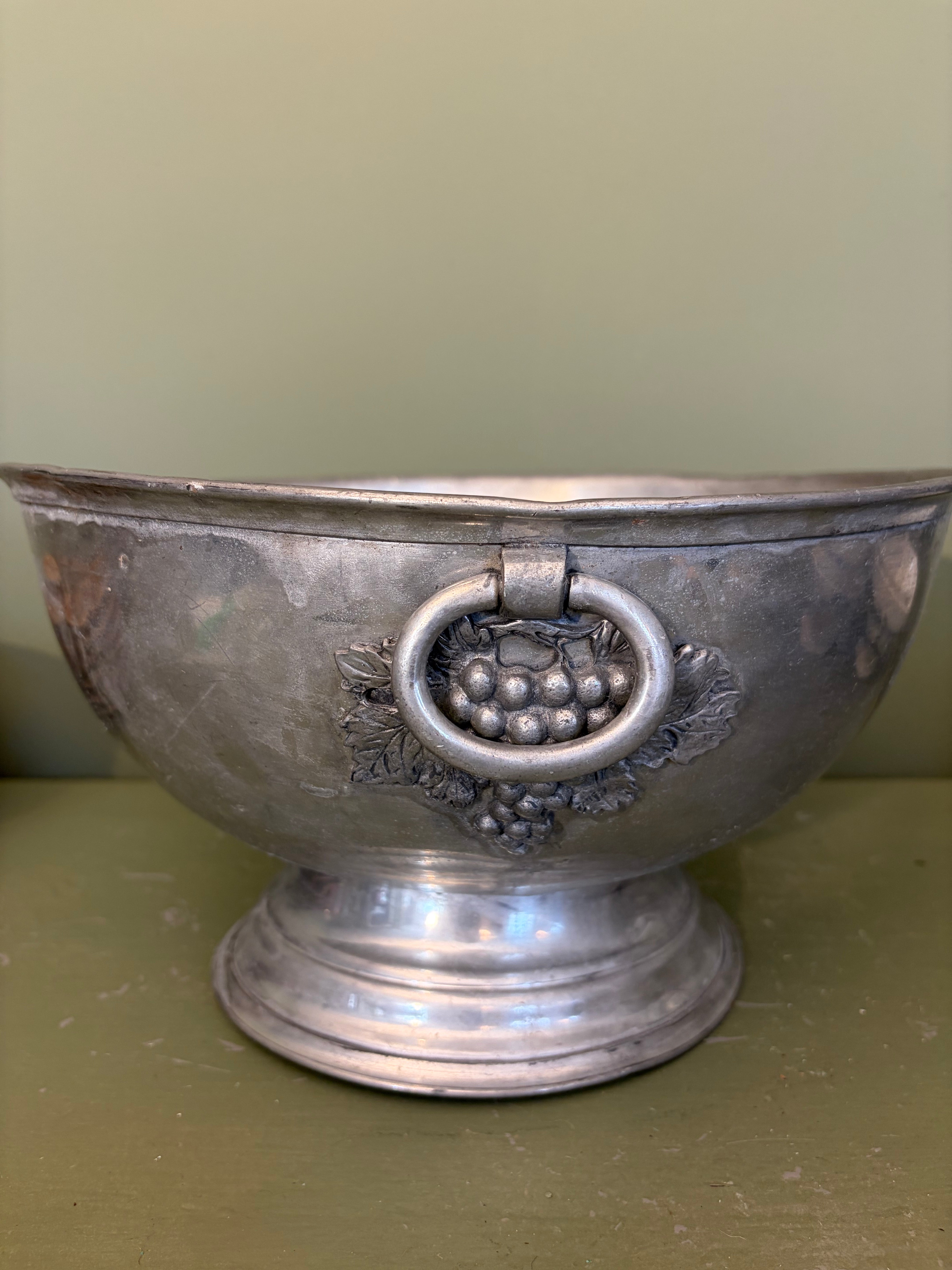 Champagnebowle, Ø33 cm