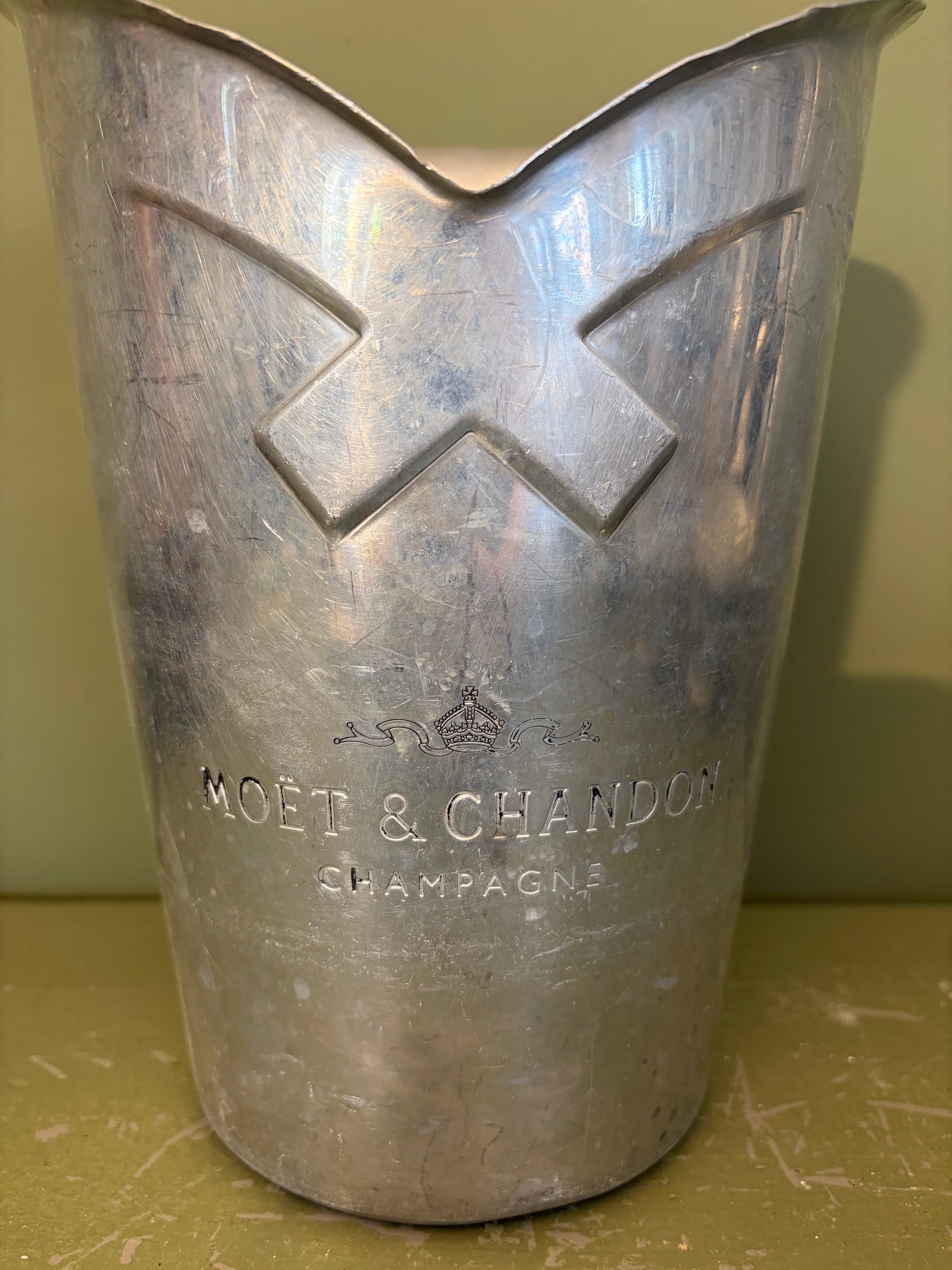 Champagnekøler, 26 cm