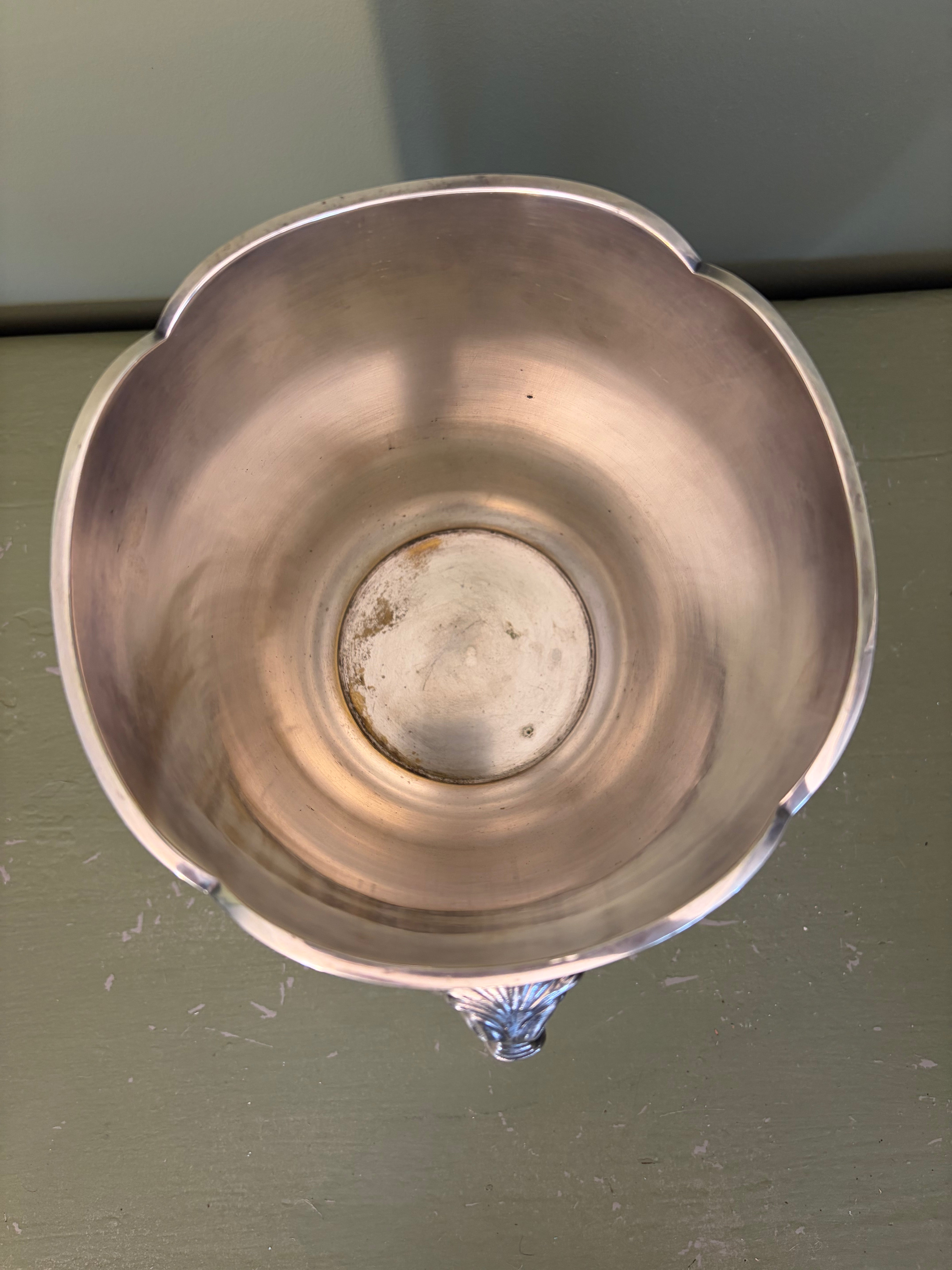 Champagnekøler, 22 cm
