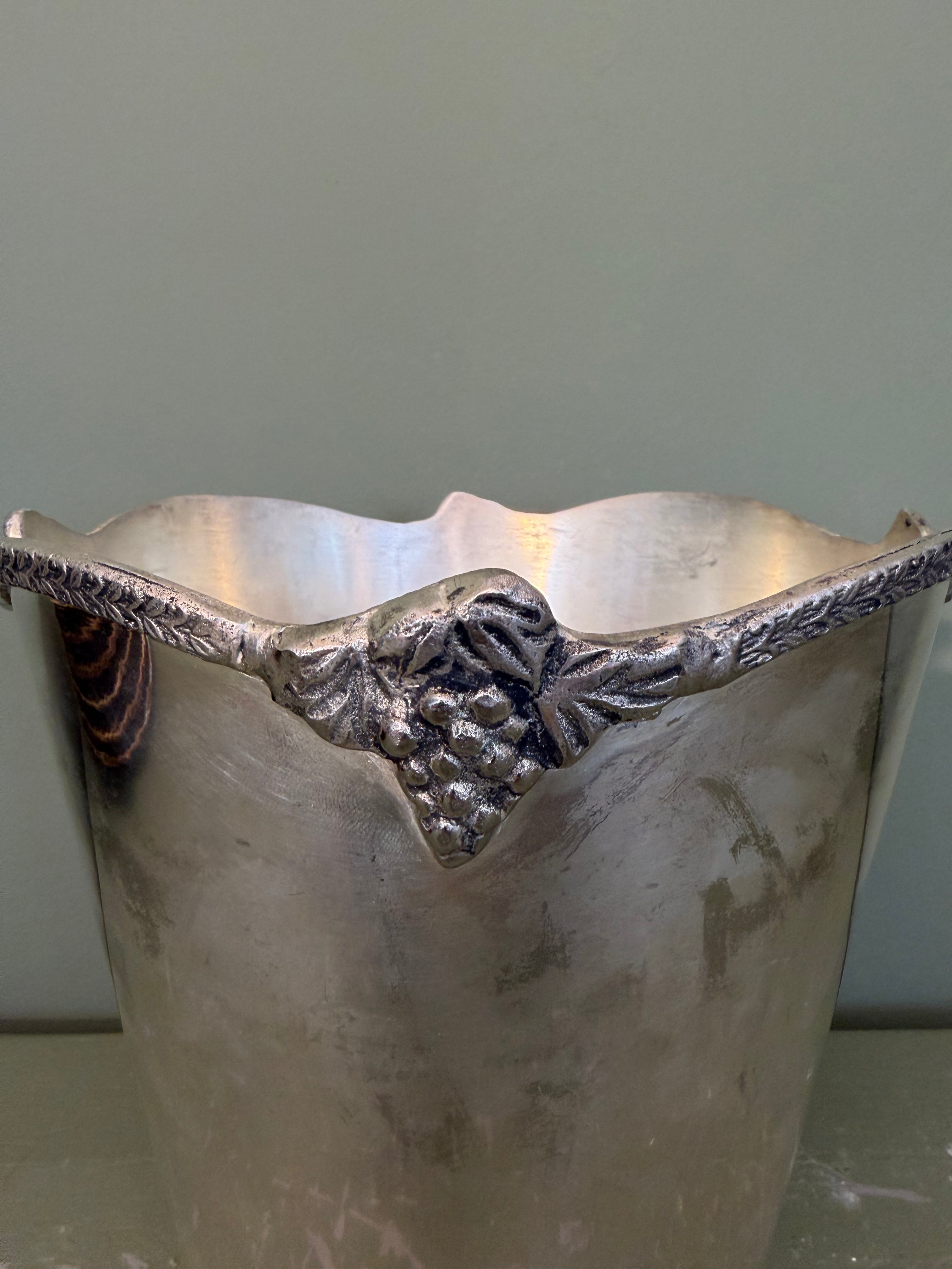 Champagnekøler, 20 cm