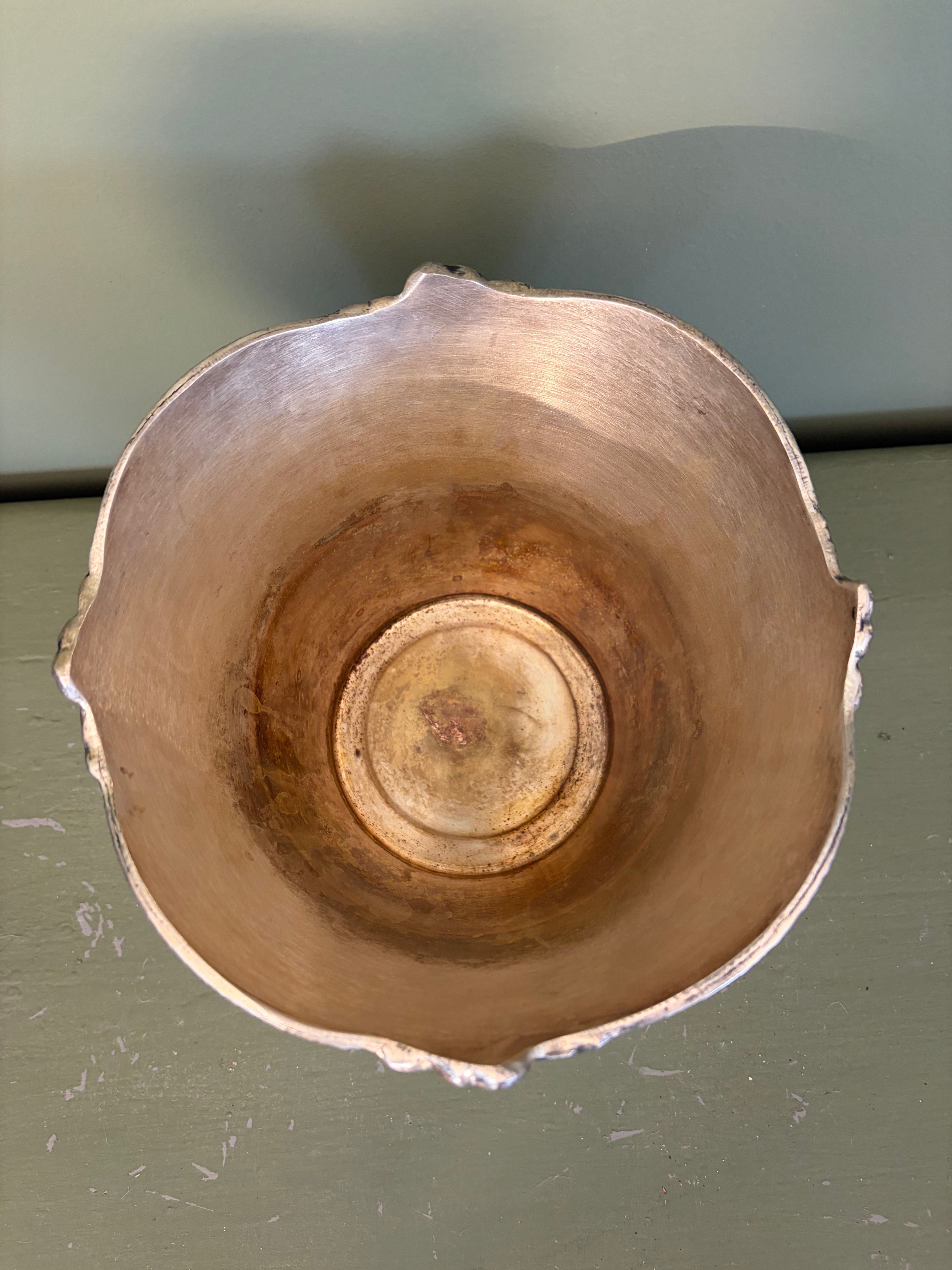 Champagnekøler, 20 cm