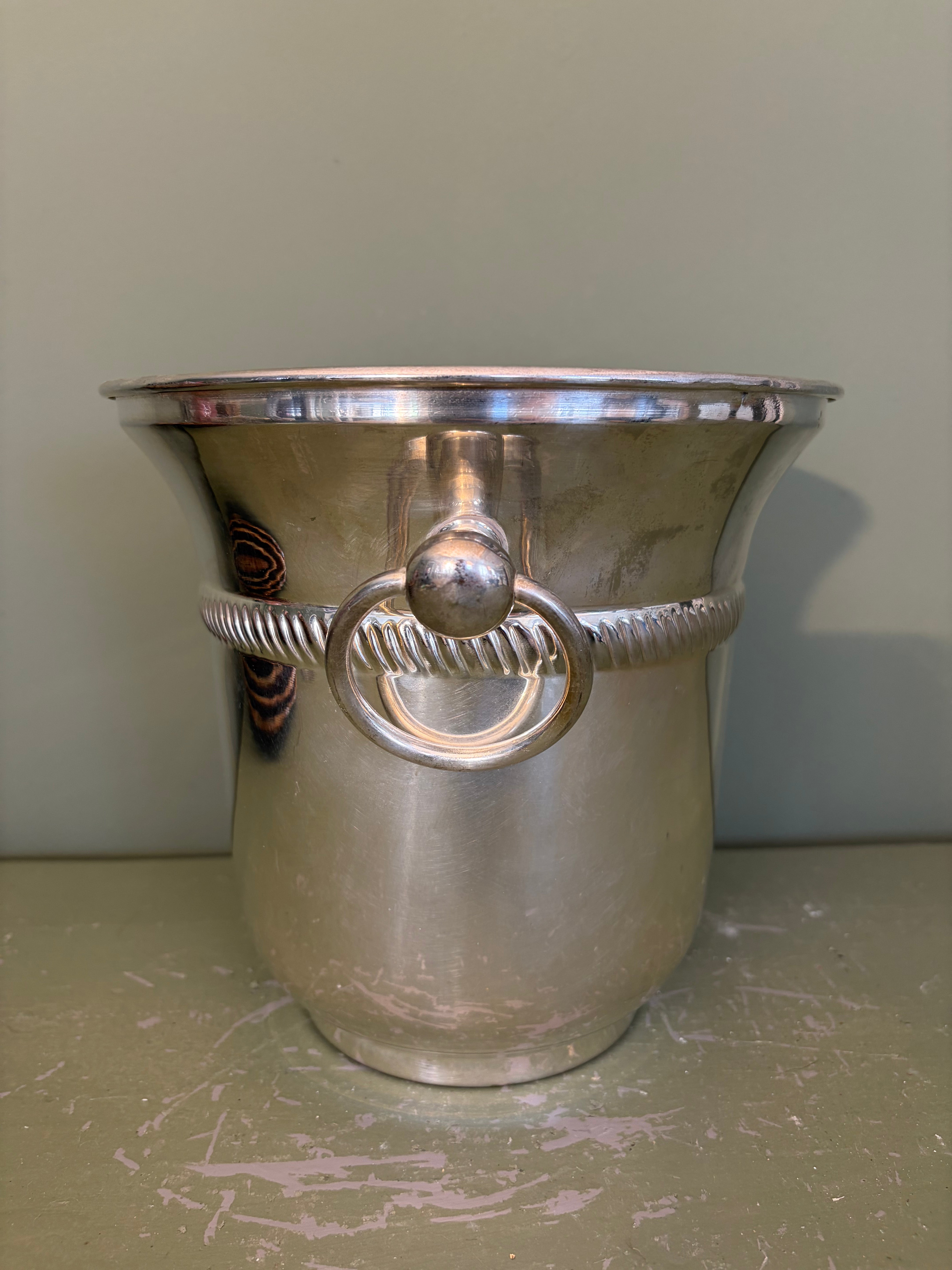 Champagnekøler, 20 cm