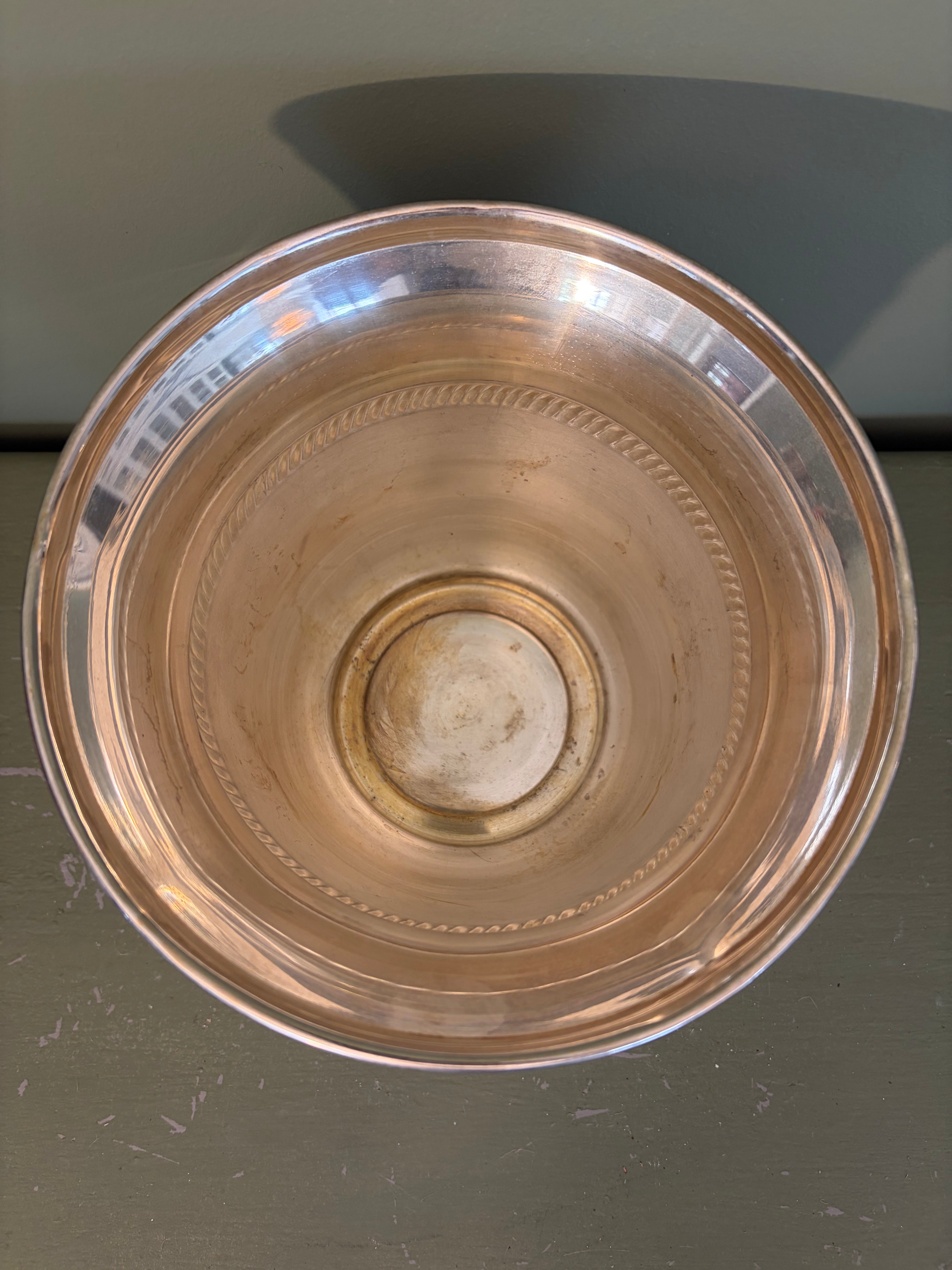 Champagnekøler, 20 cm